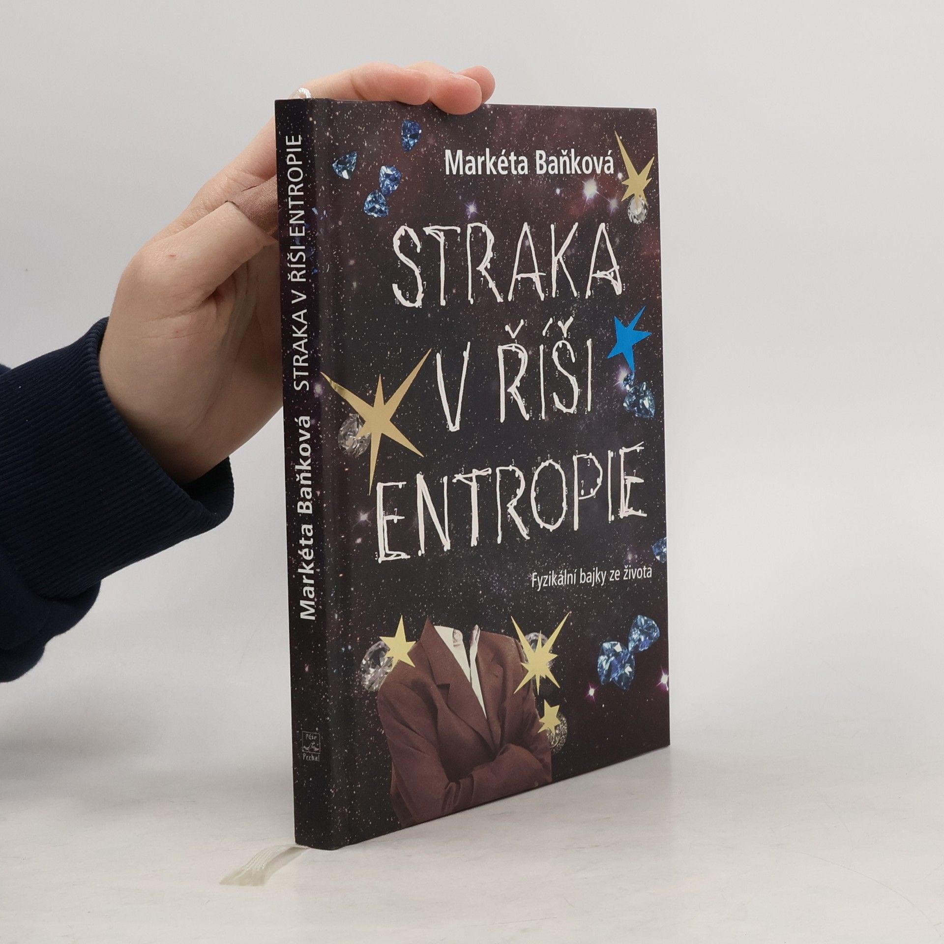 Markéta Baňková Straka v říši entropie
