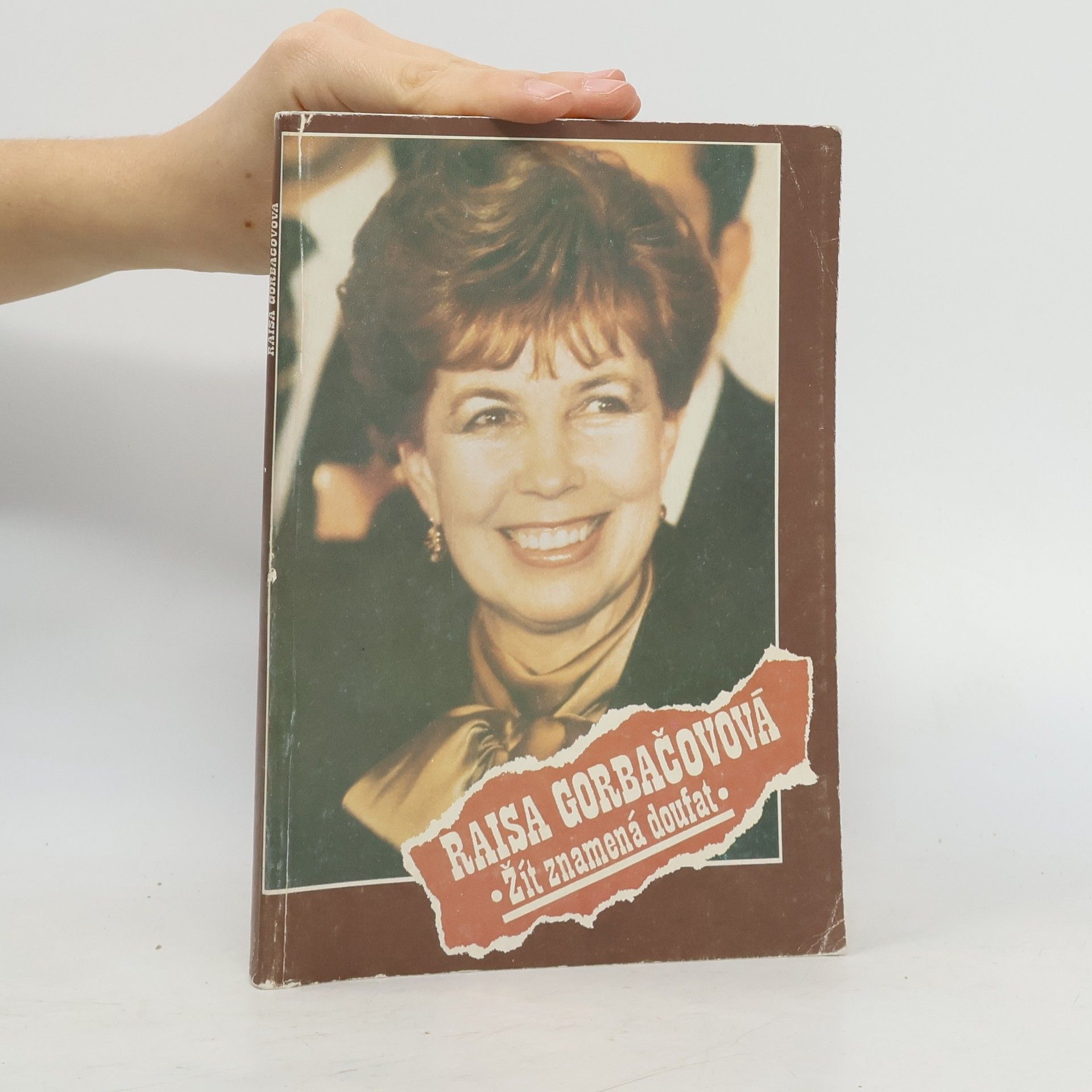 Žít znamená doufat