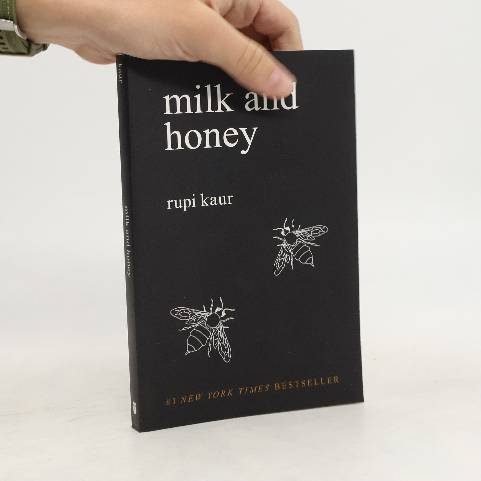 Rupi Kaur Milk and Honey
