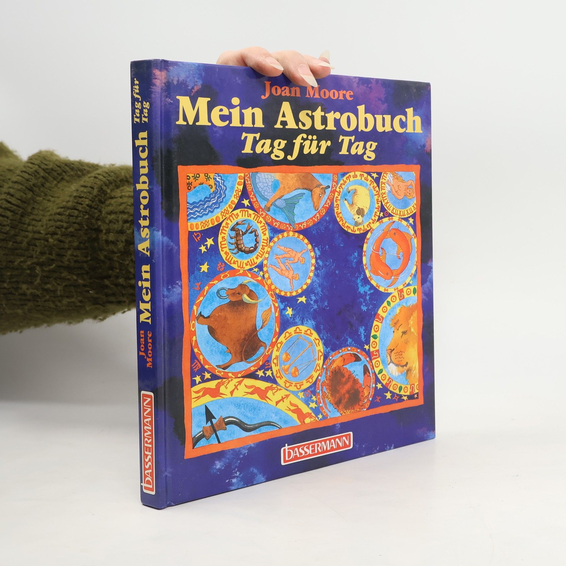 Autorenkollektiv Mein Astrobuch