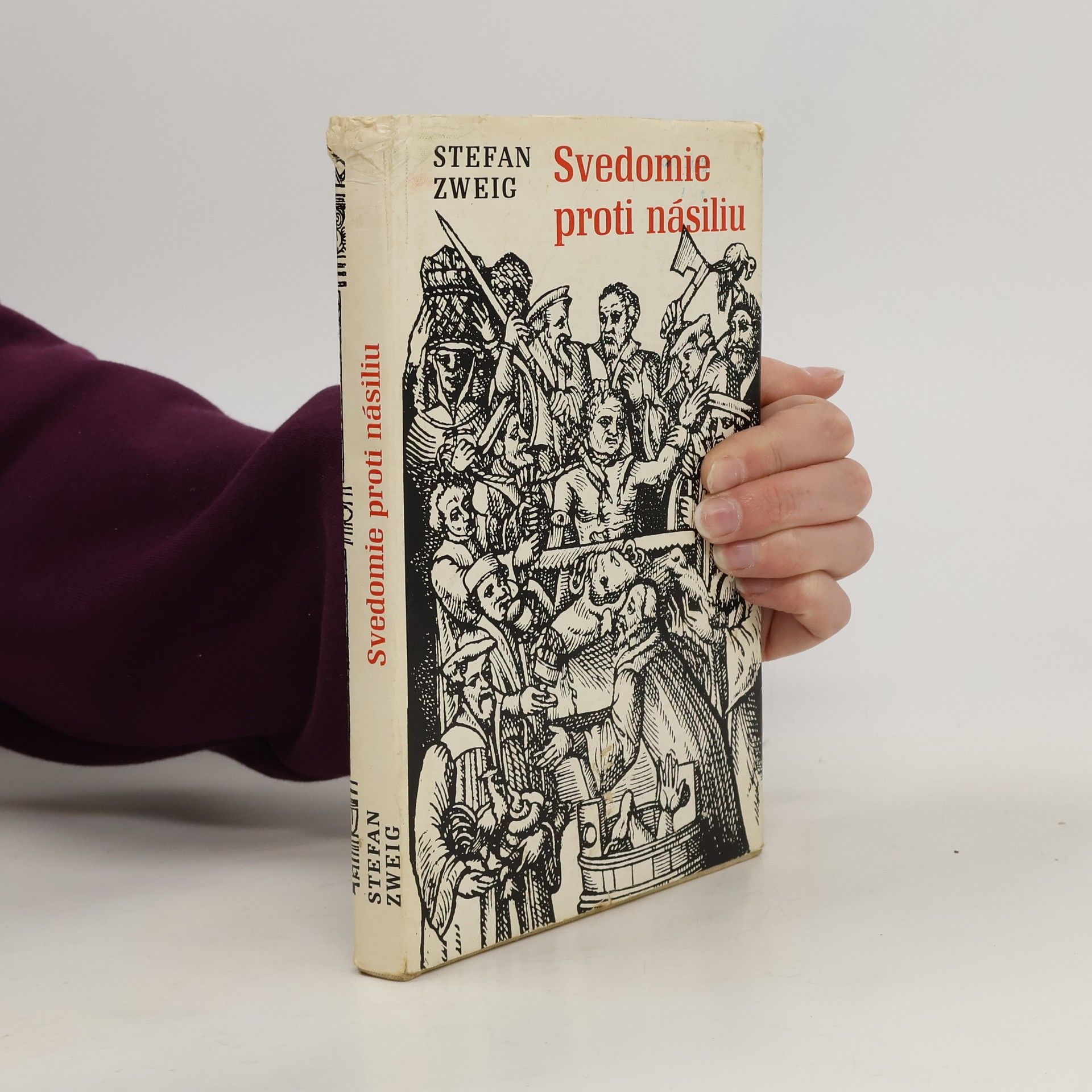 Svedomie proti násiliu