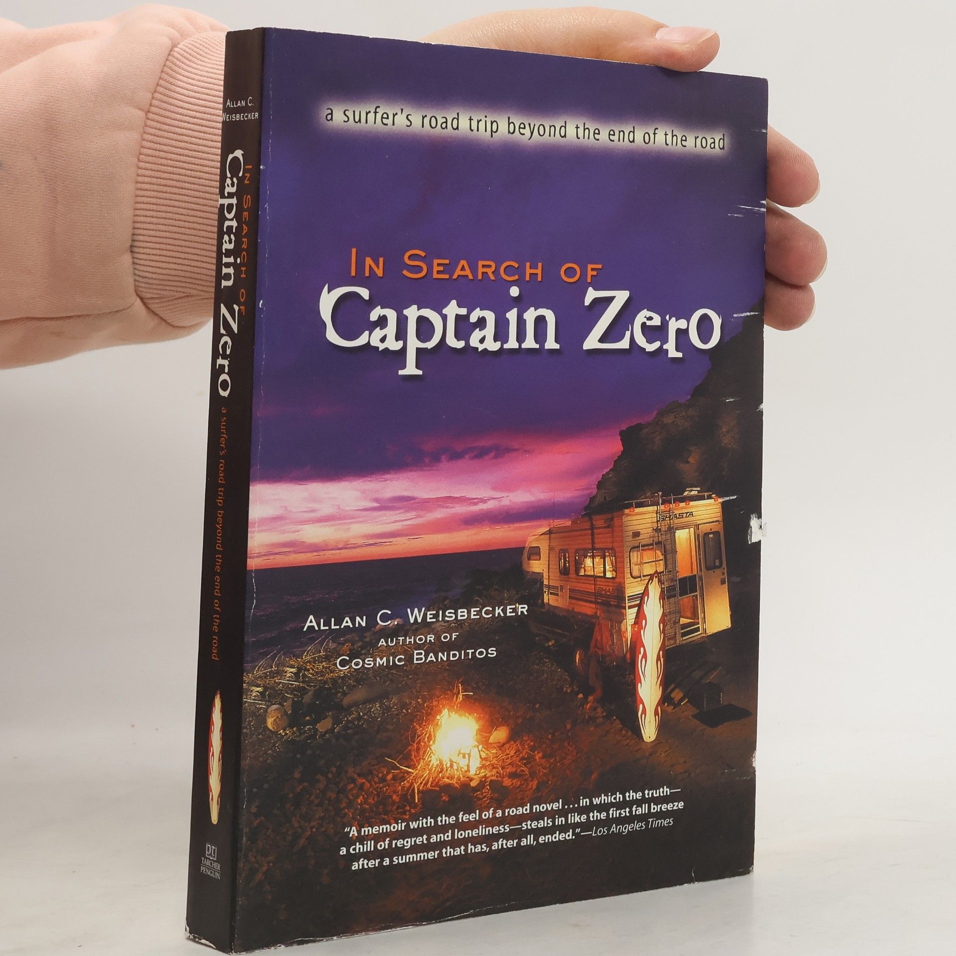 Allan C. Weisbecker In Search of Captain Zero