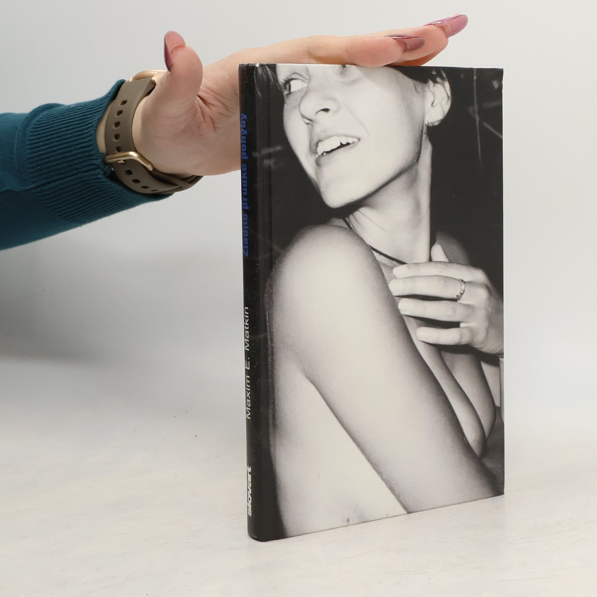 Maxim E. Matkin Žiadne prudké pohyby