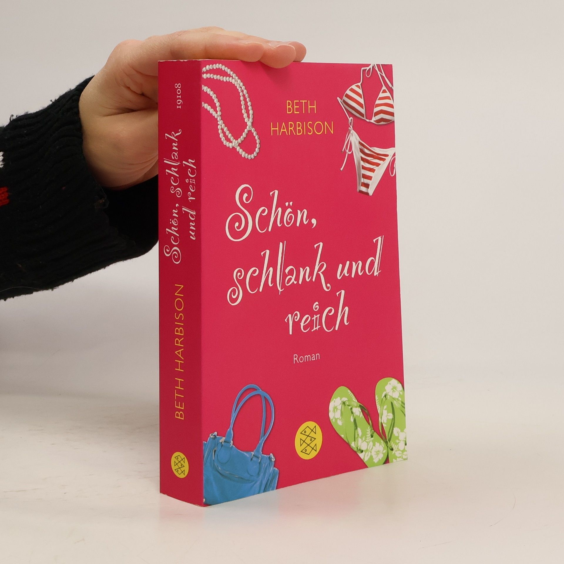 Schön, schlank und reich