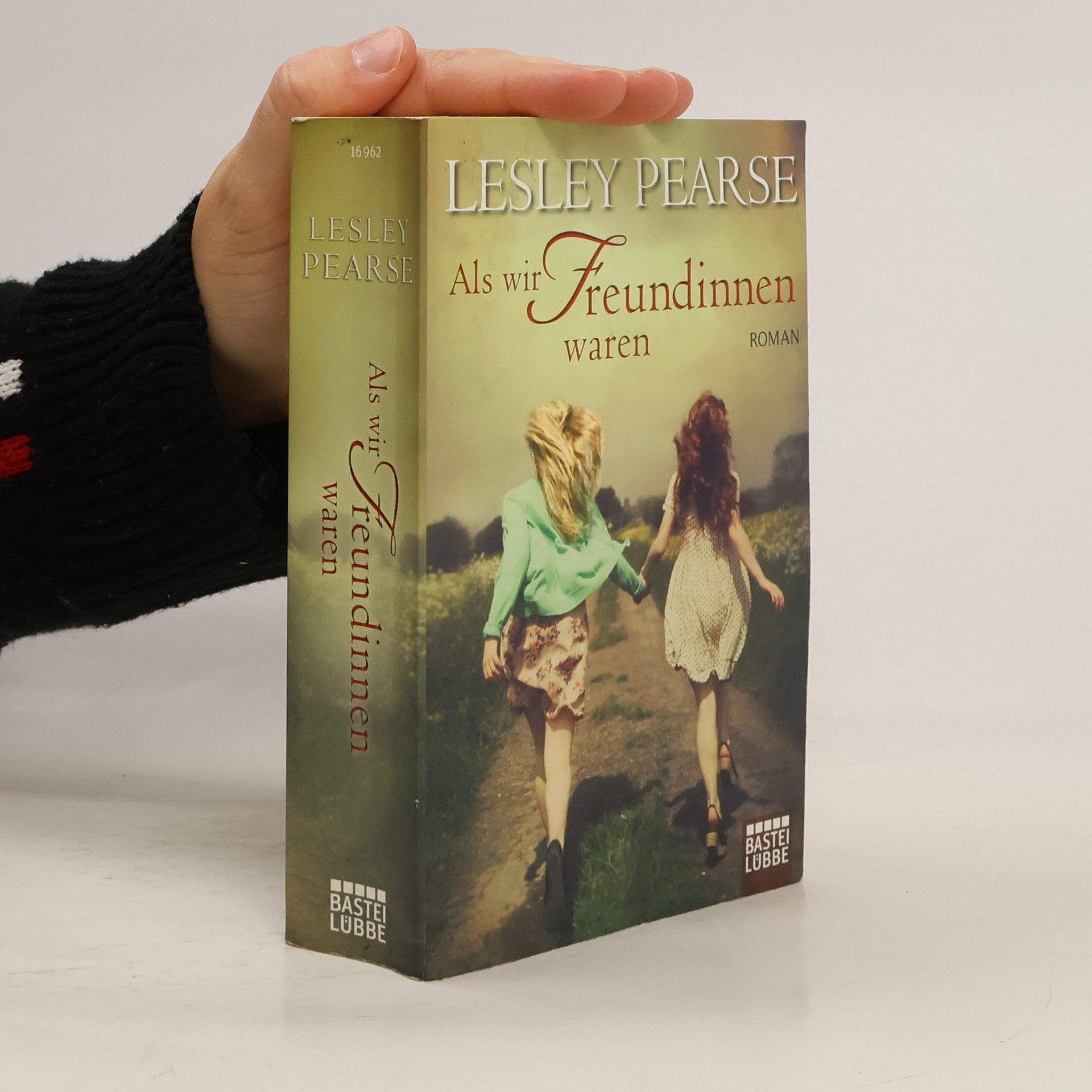 Lesley Pearse Als wir Freundinnen waren