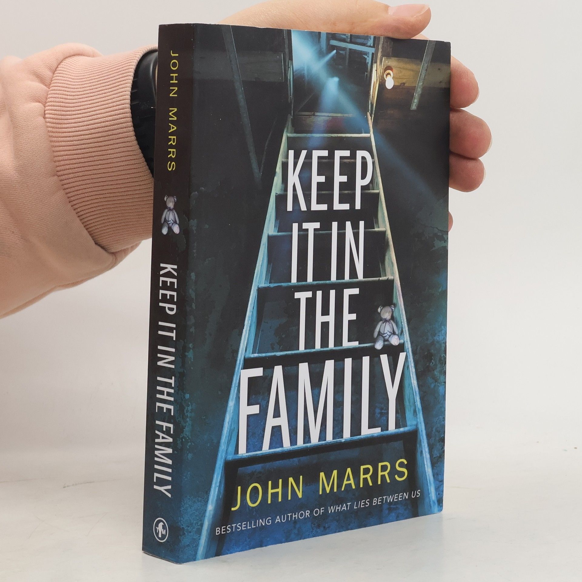 John Marrs Keep It in the Family