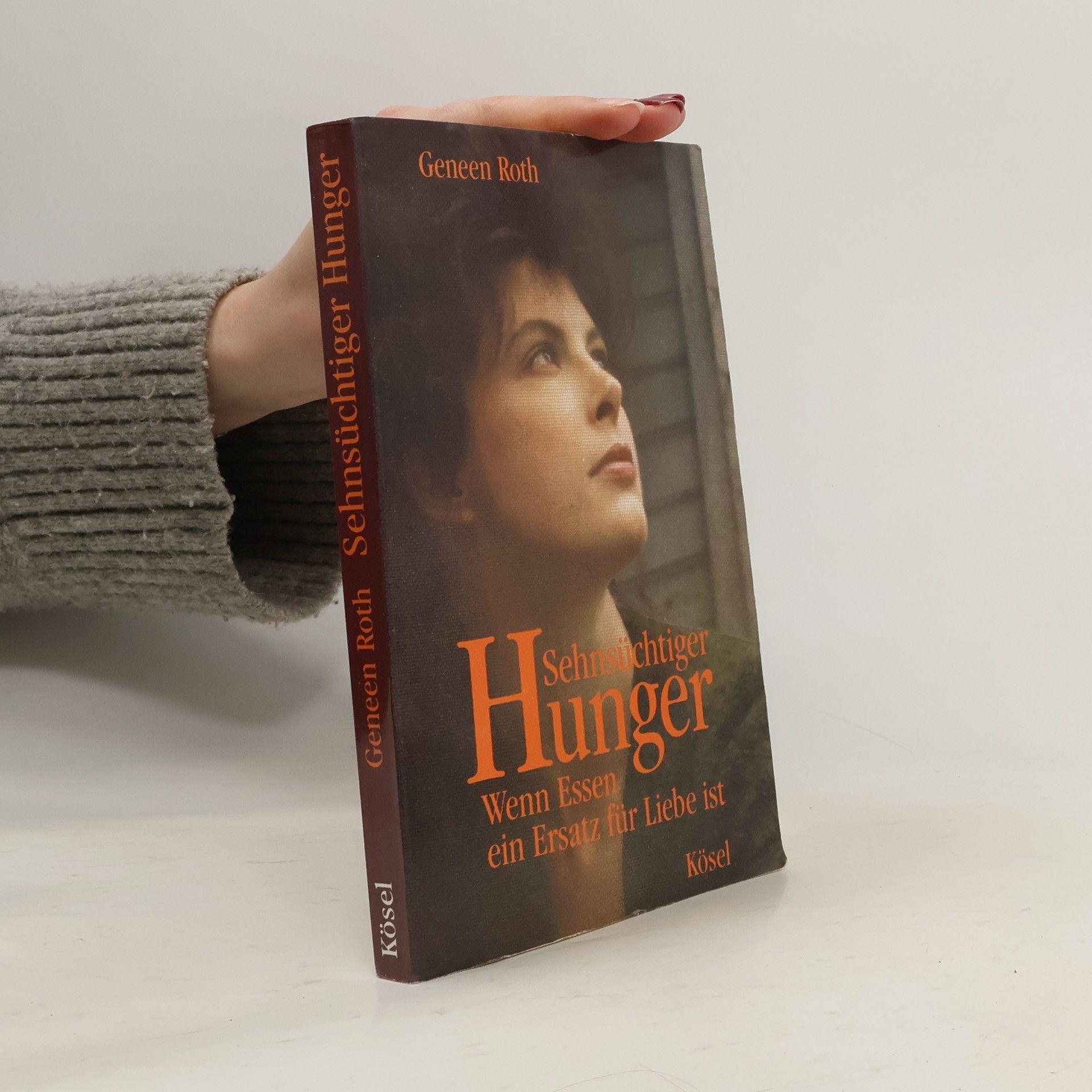 Sehnsüchtiger Hunger: Wenn Essen ein Ersatz für Liebe ist