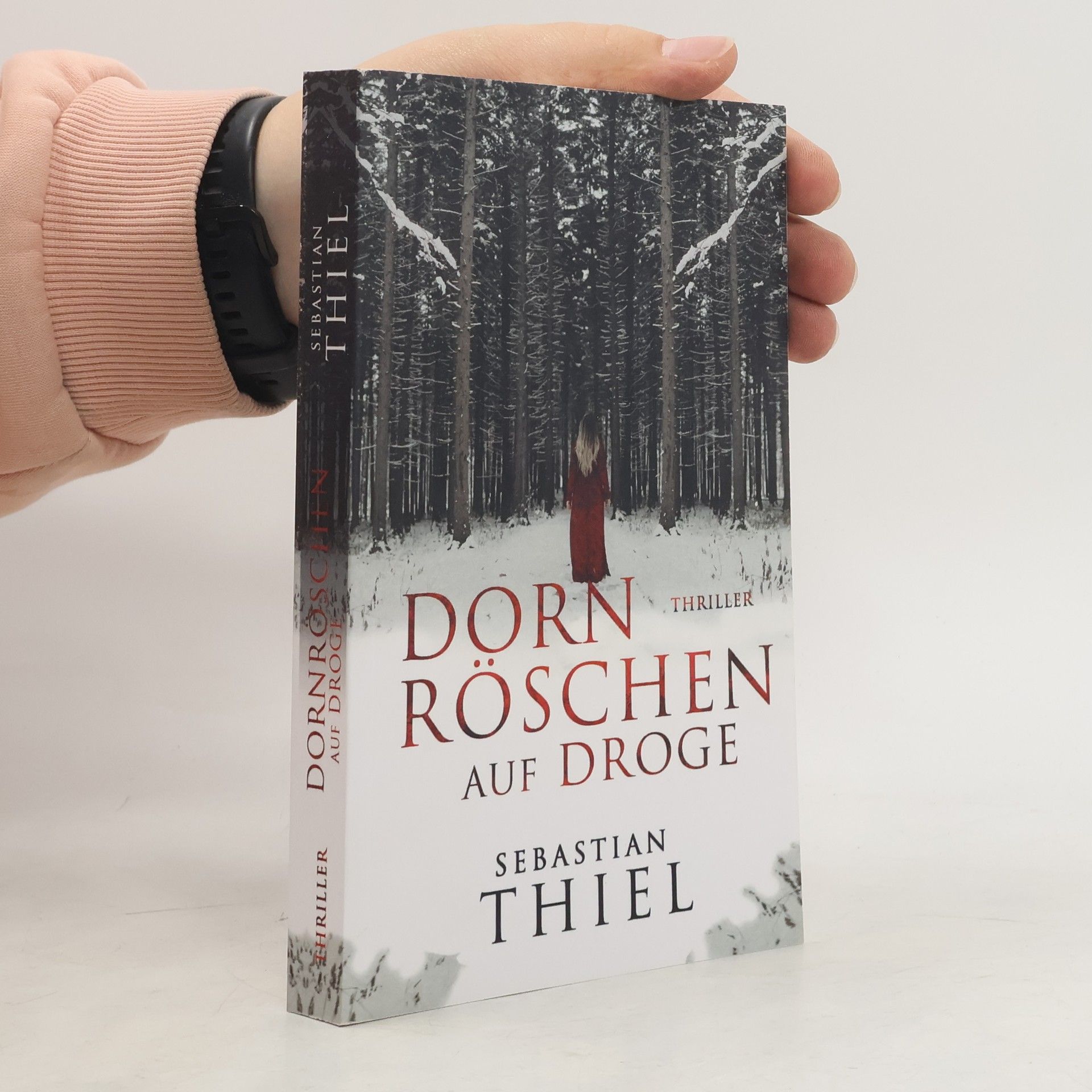 Sebastian Thiel Dornröschen Auf Droge