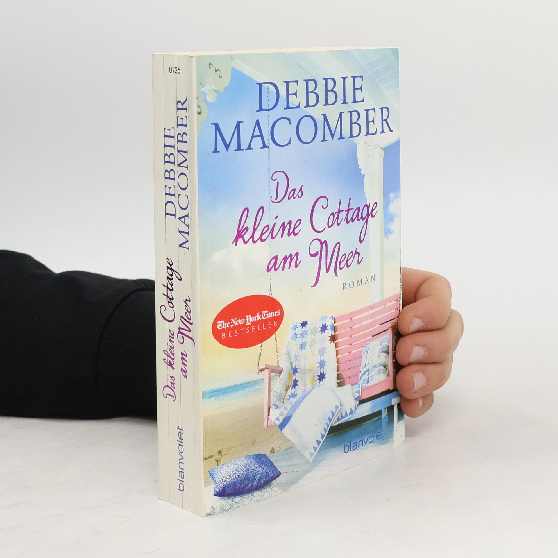 Debbie Macomber Das kleine Cottage am Meer