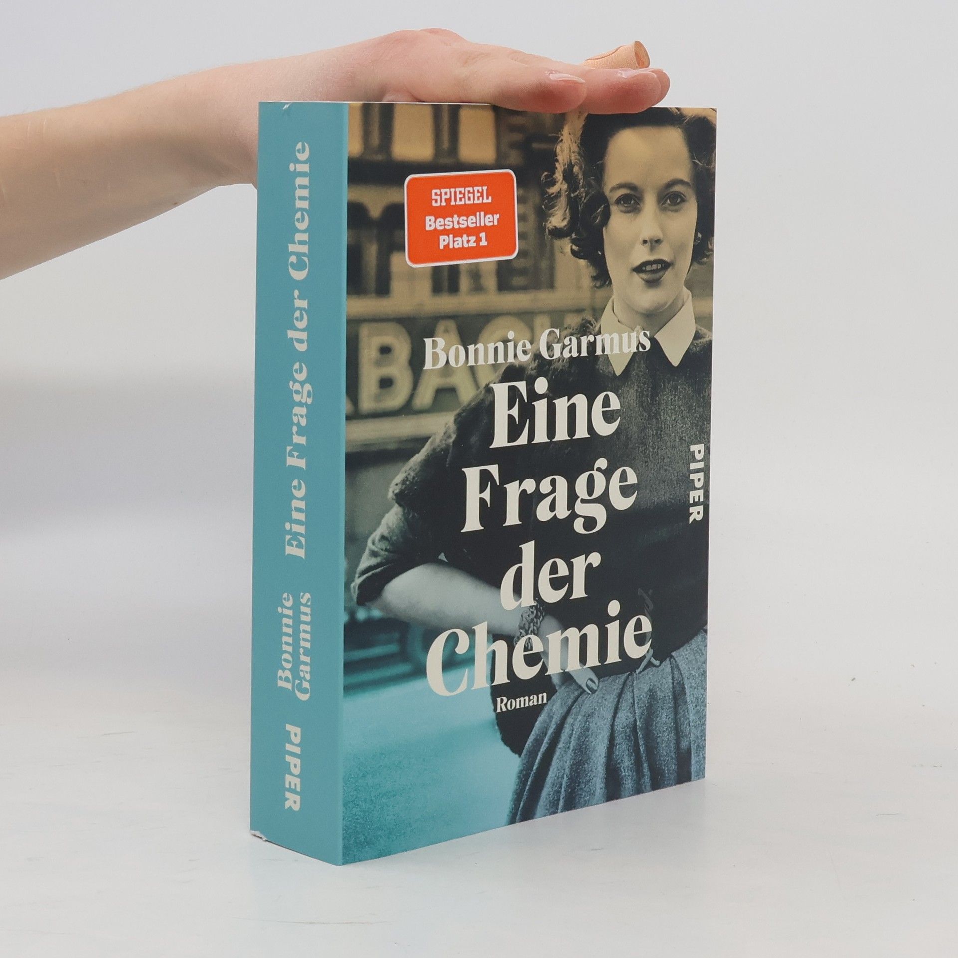 Bonnie Garmus Eine Frage der Chemie