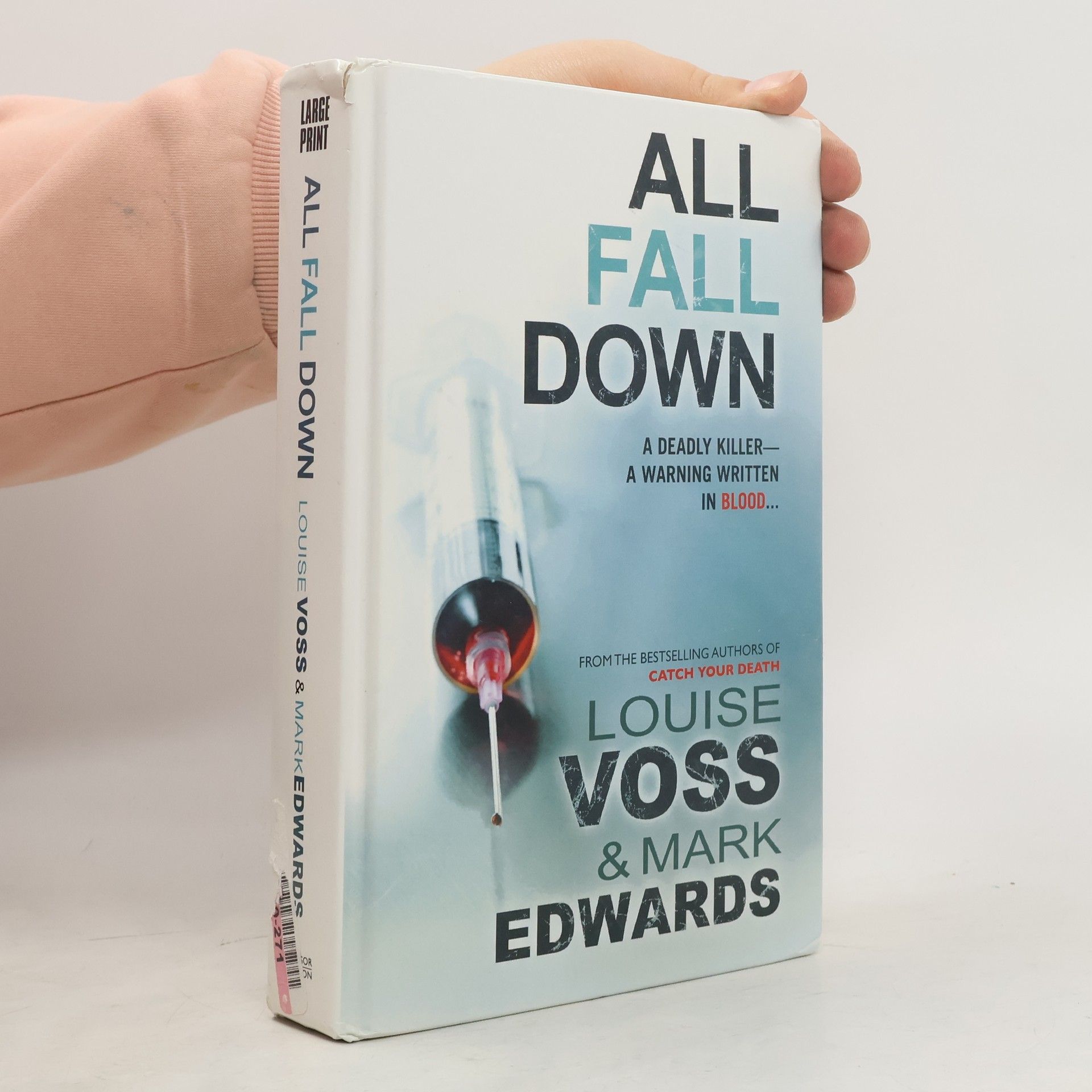 Louise Voss All Fall Down