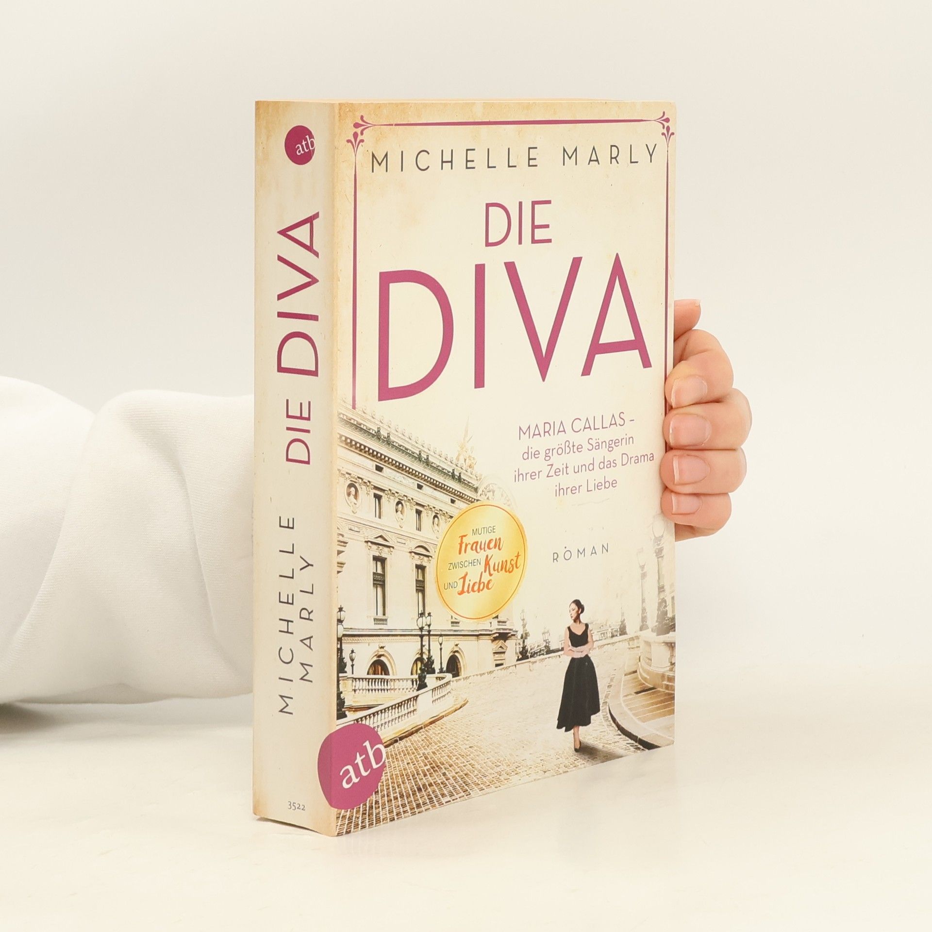 Michelle Marly Die Diva