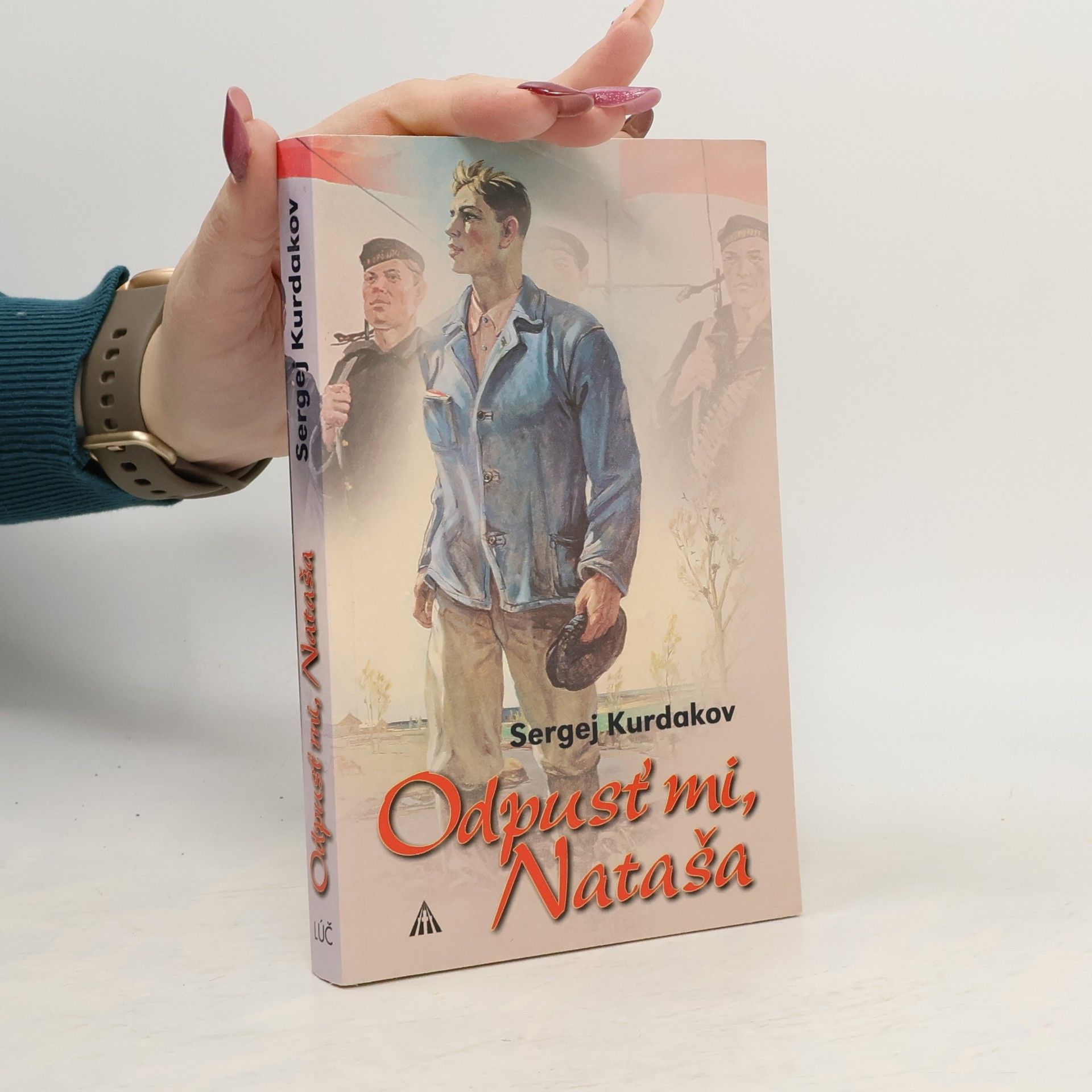 Kourdakov Sergei Odpusť mi, Nataša!