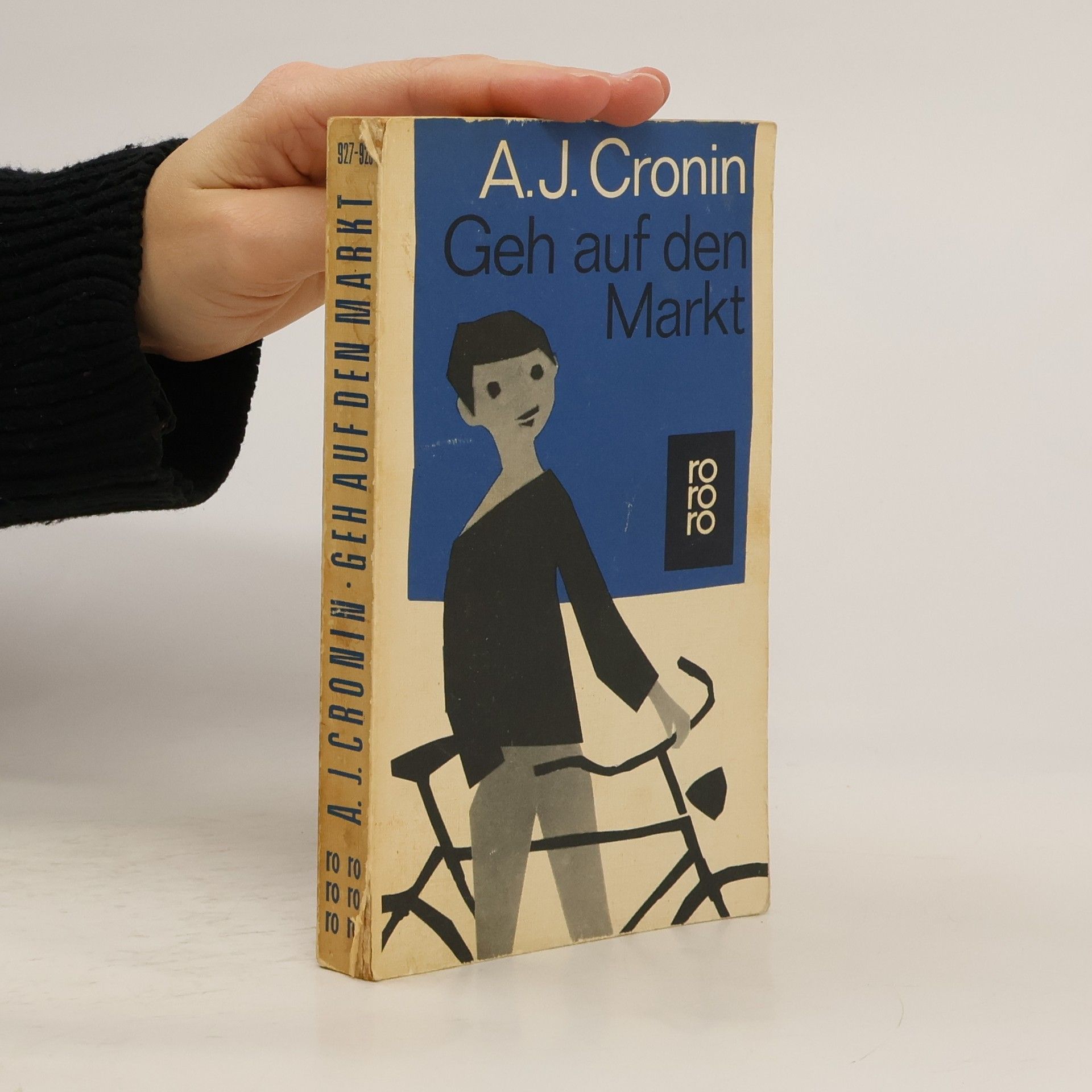 Archibald Joseph Cronin Geh auf den Markt