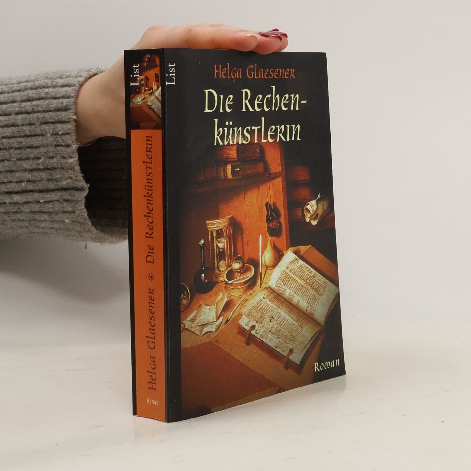 Die Rechenkünstlerin