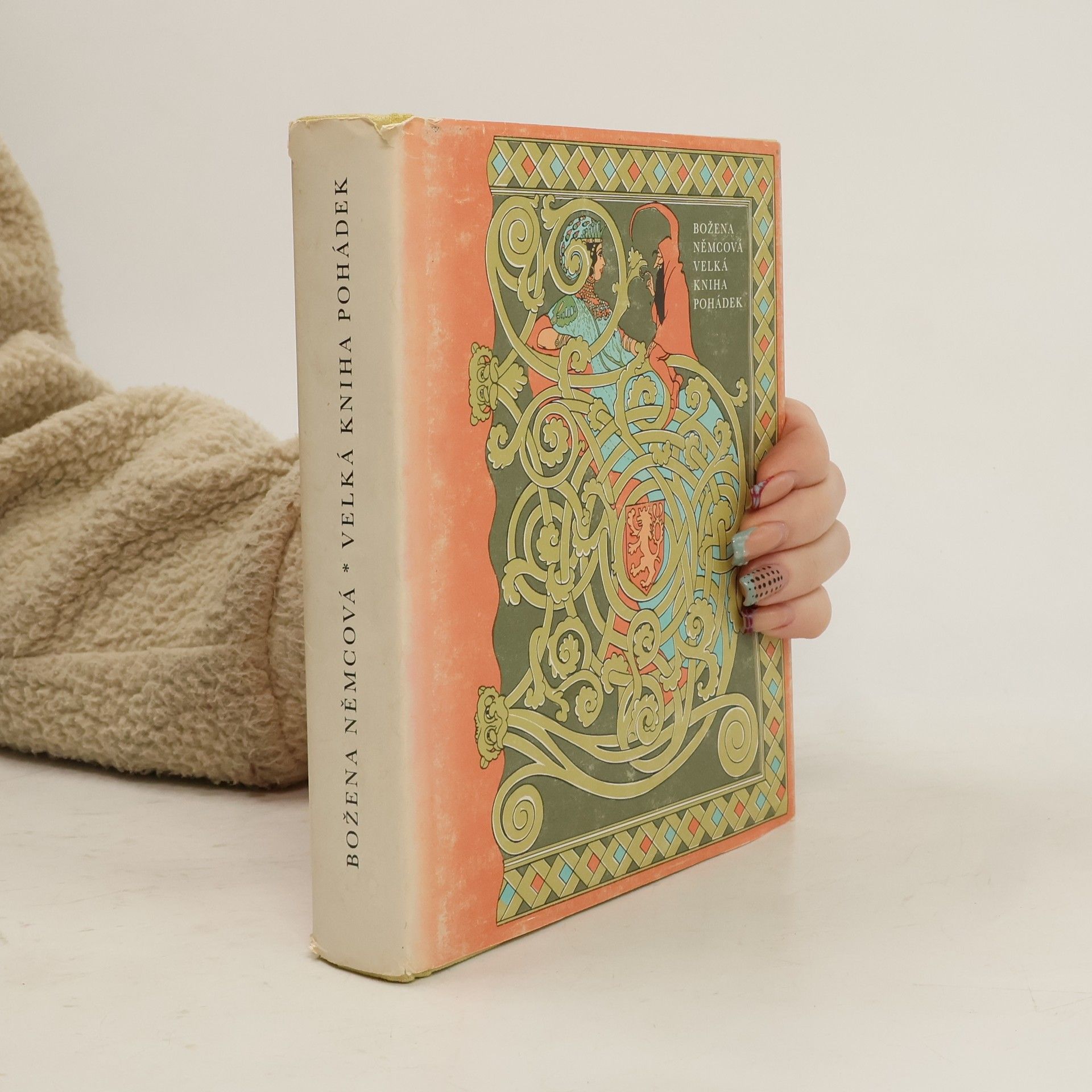 Velká kniha pohádek