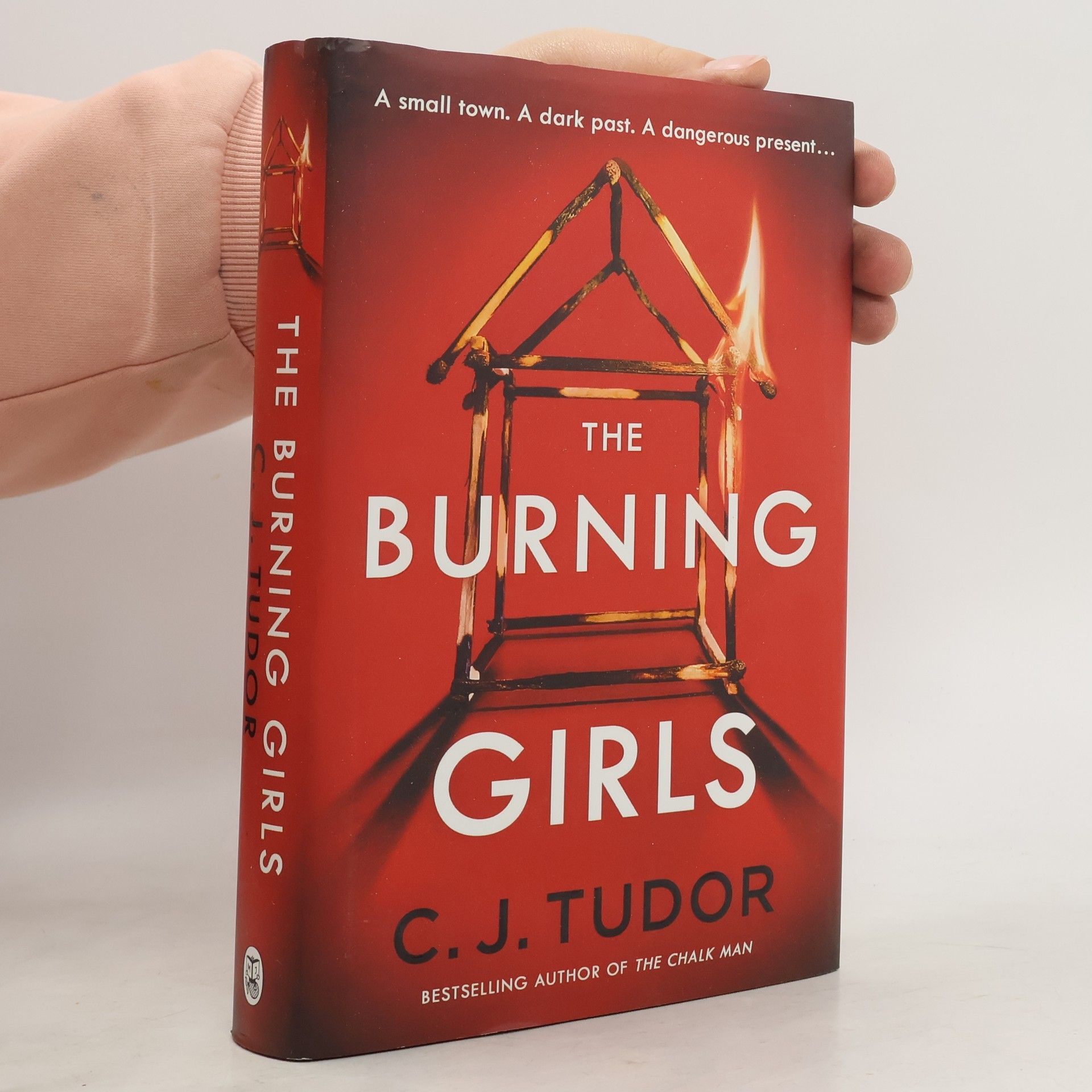 Andy Tudor The Burning Girls