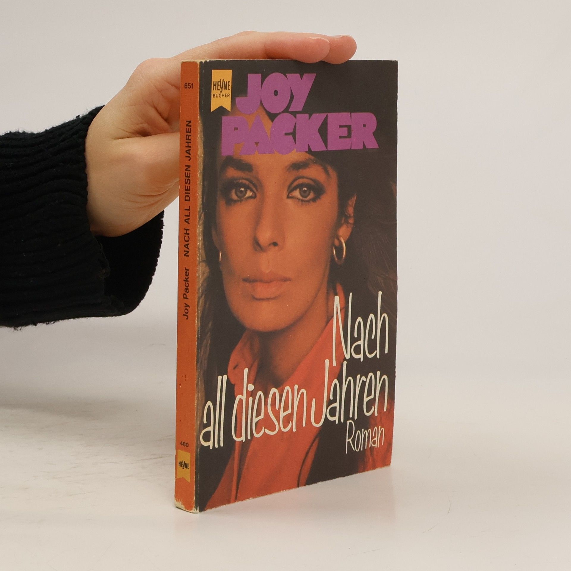 Joy Packer Nach all diesen Jahren