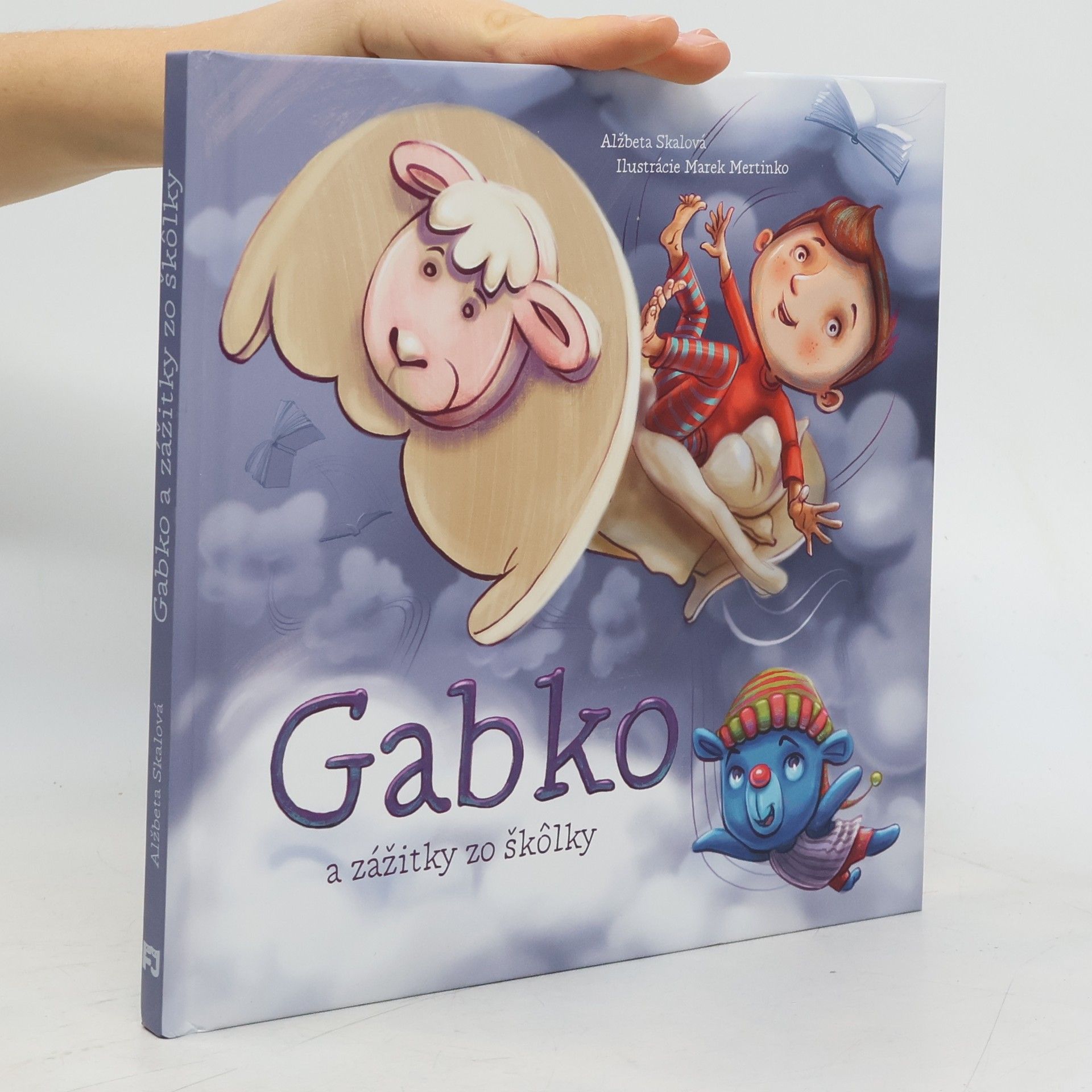 Alžběta Skálová Gabko a zážitky zo škôlky