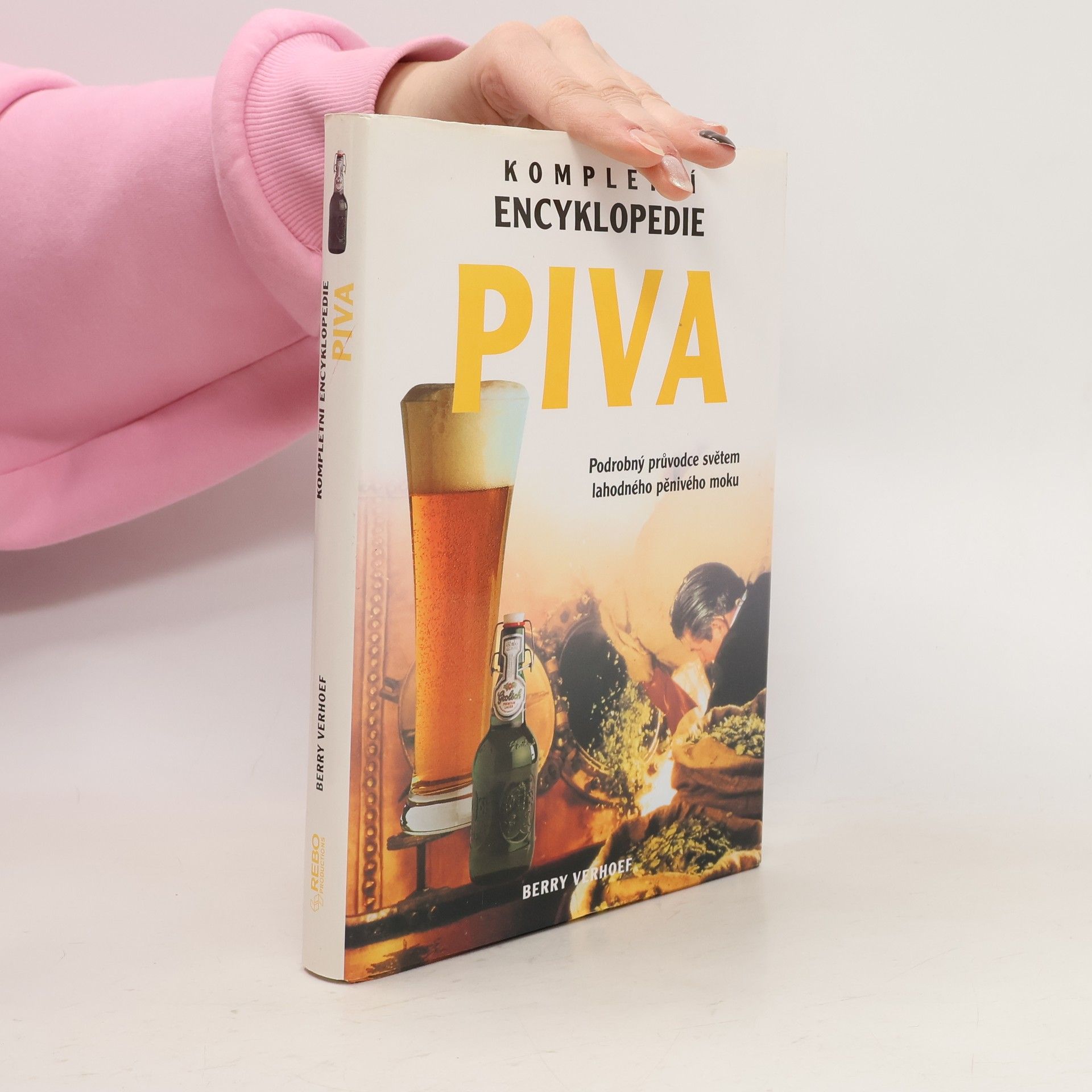 Kompletní encyklopedie piva