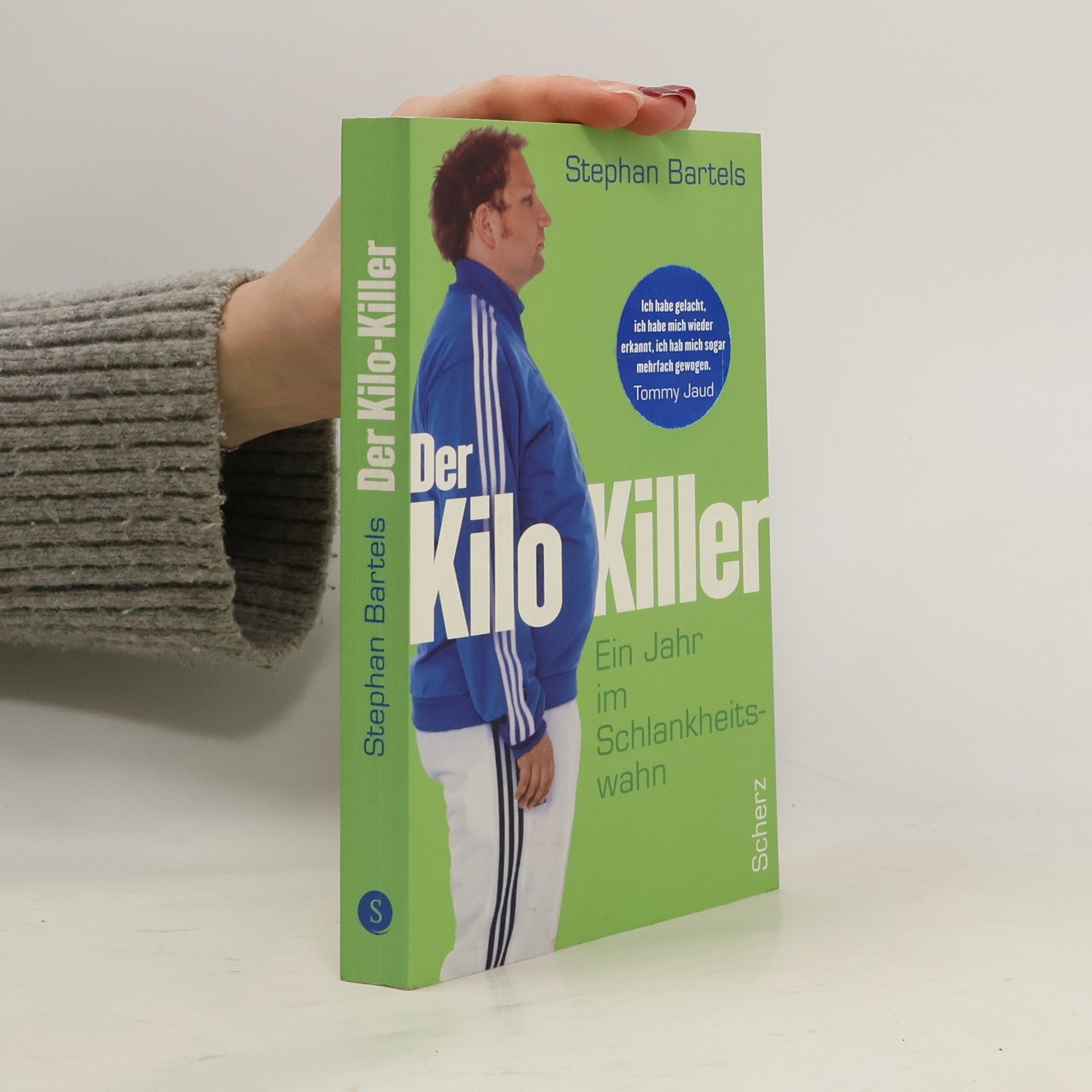 Stephan Bartels Der Kilo-Killer