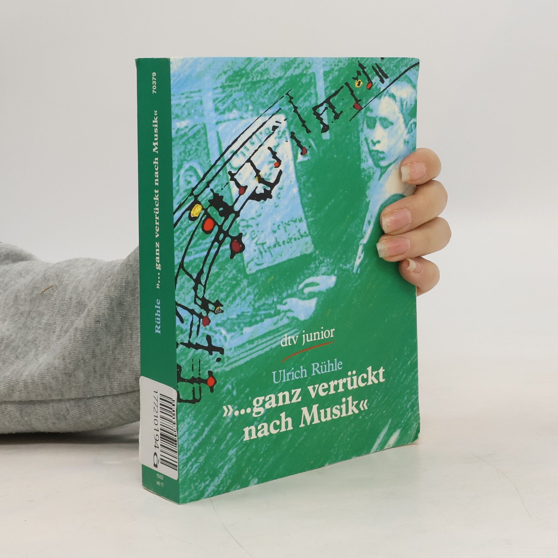 Ulrich Rühle "... ganz verrückt nach Musik"