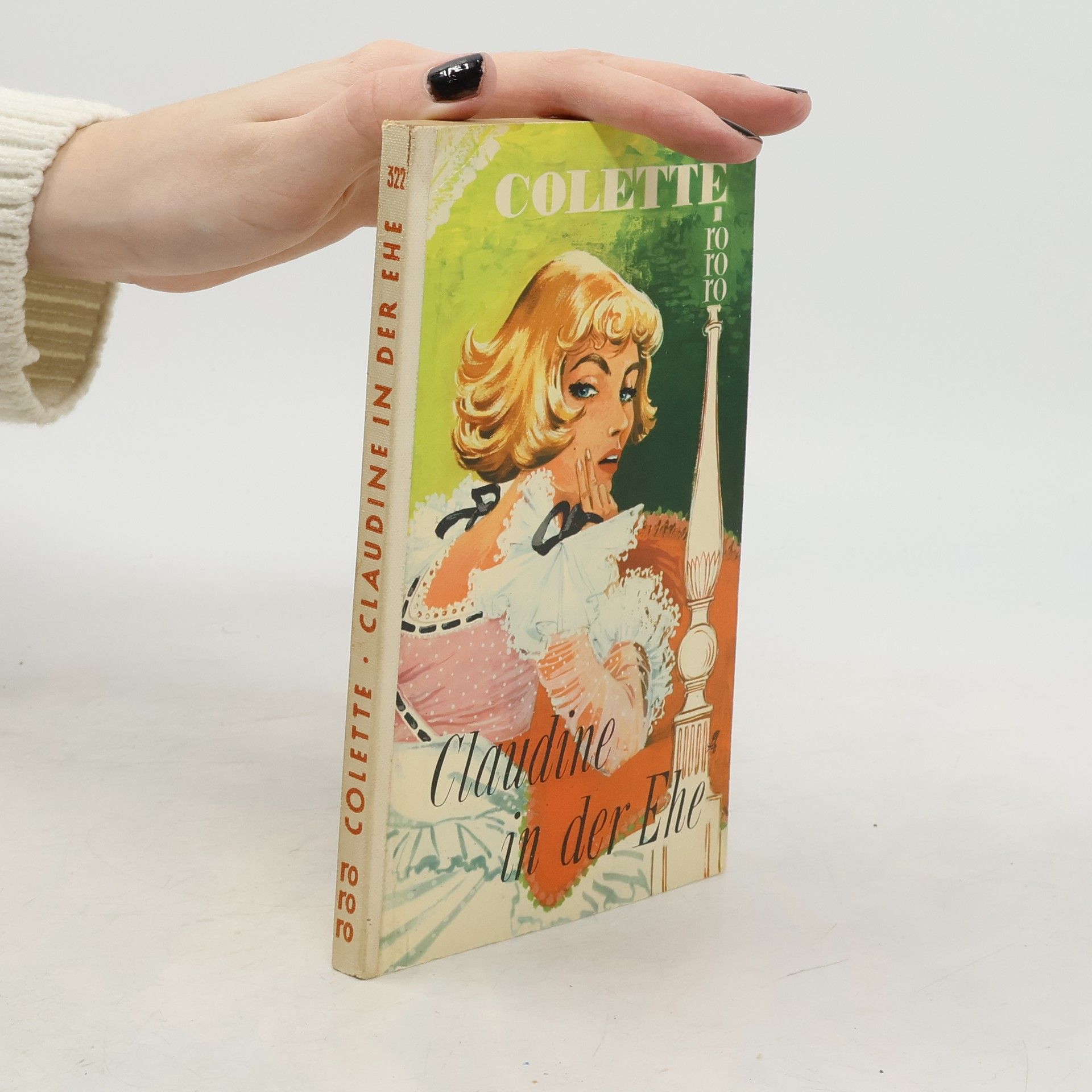 Colette Claudine in der Ehe