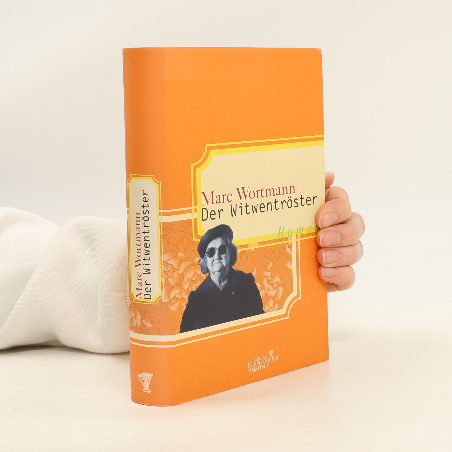 Marc Wortmann Der Witwentröster