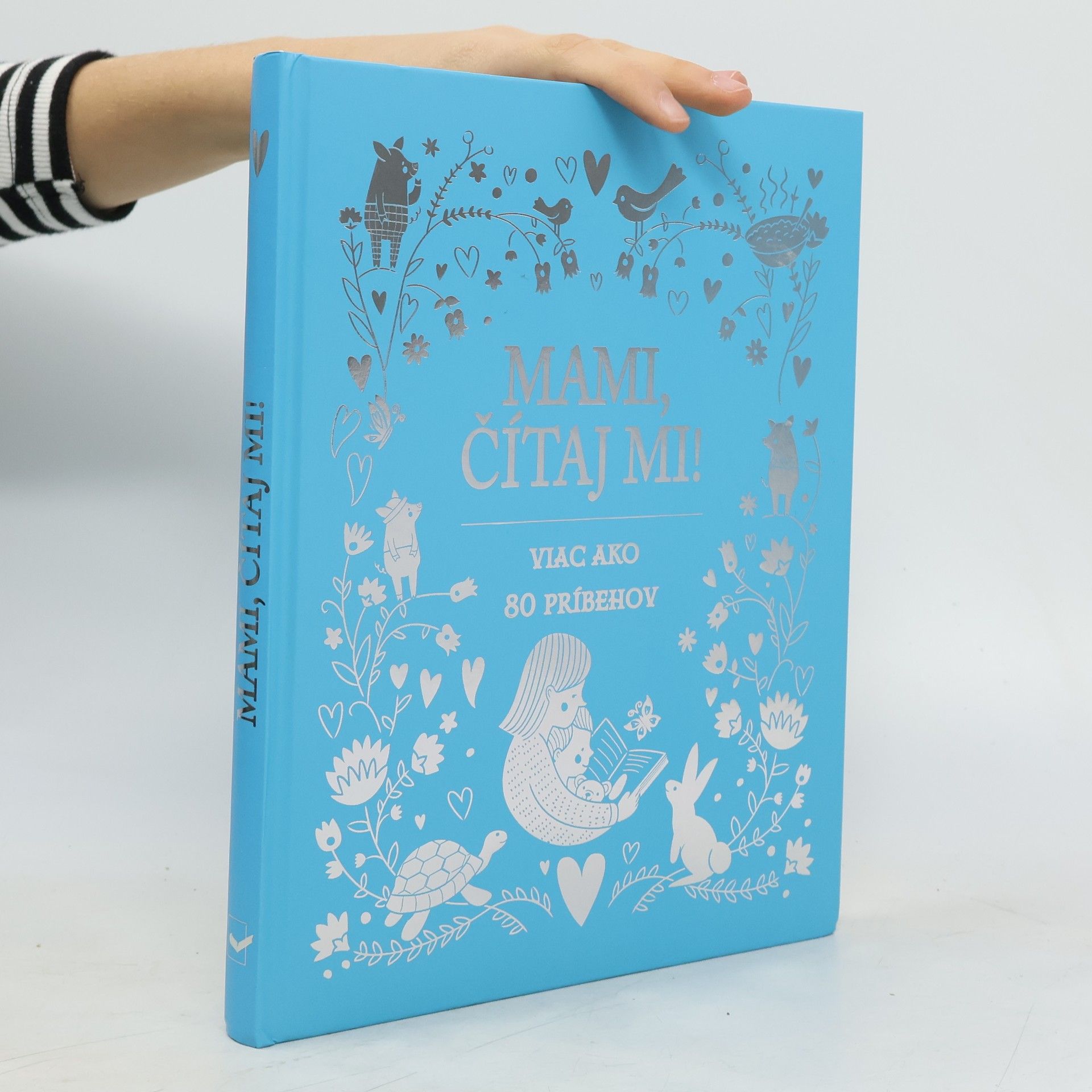 Autorenkollektiv Mami, čítaj mi!