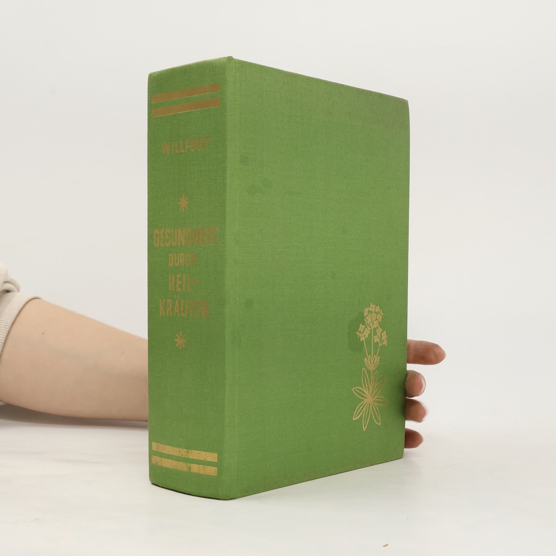 Gesundheit durch Heilkräuter