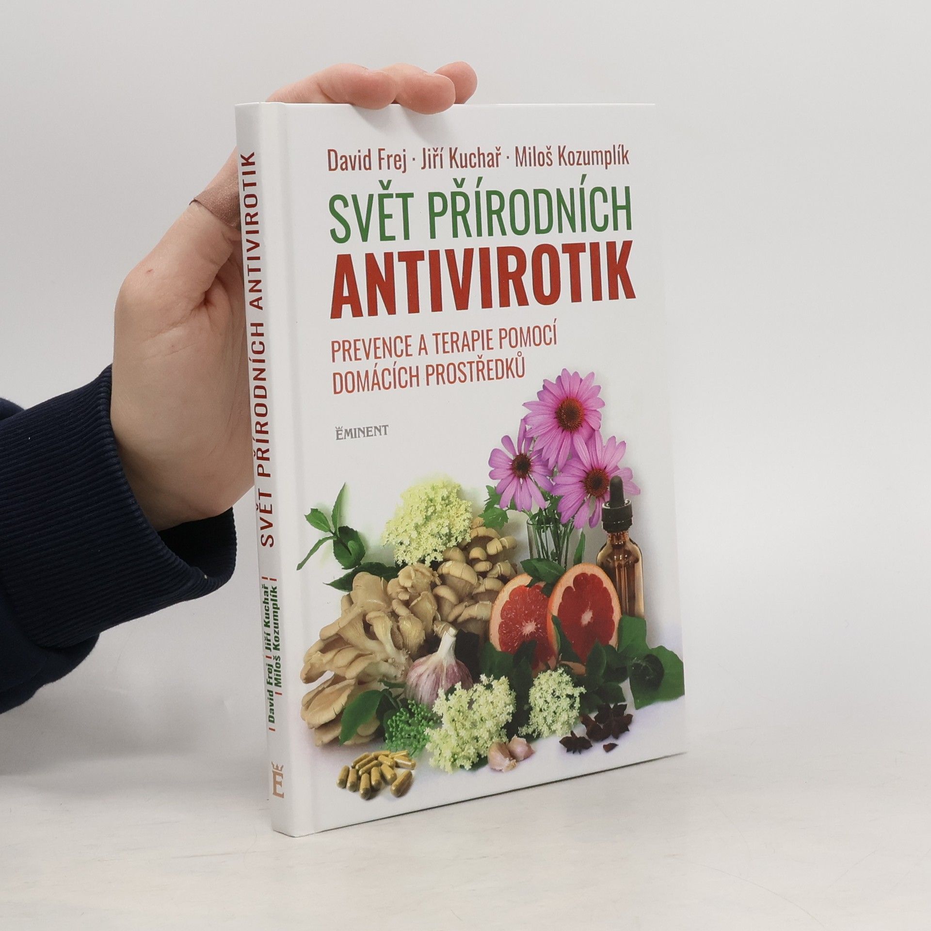 Svět přírodních antivirotik: Prevence a terapie pomocí domácích prostředků