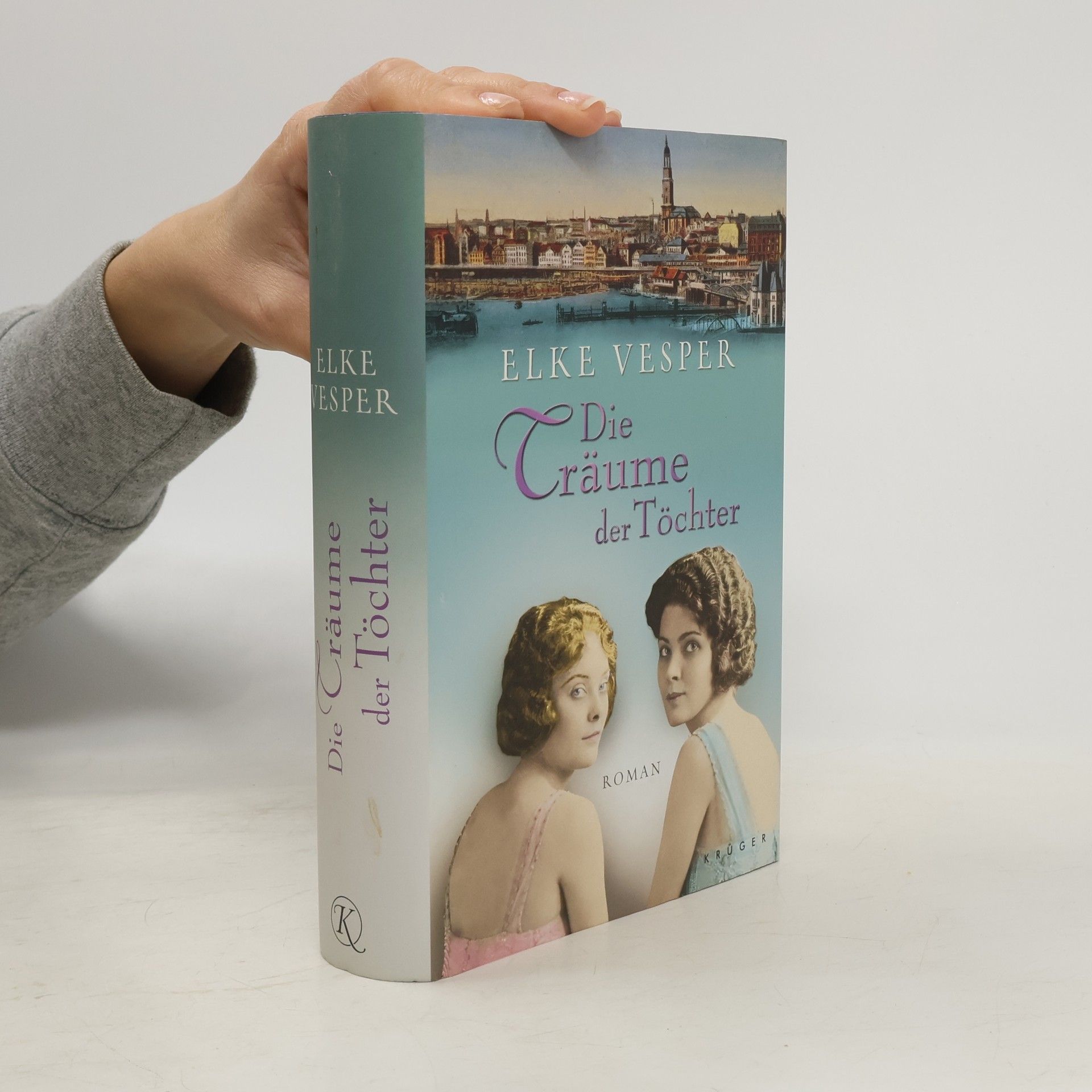 Elke Vesper Die Träume der Töchter