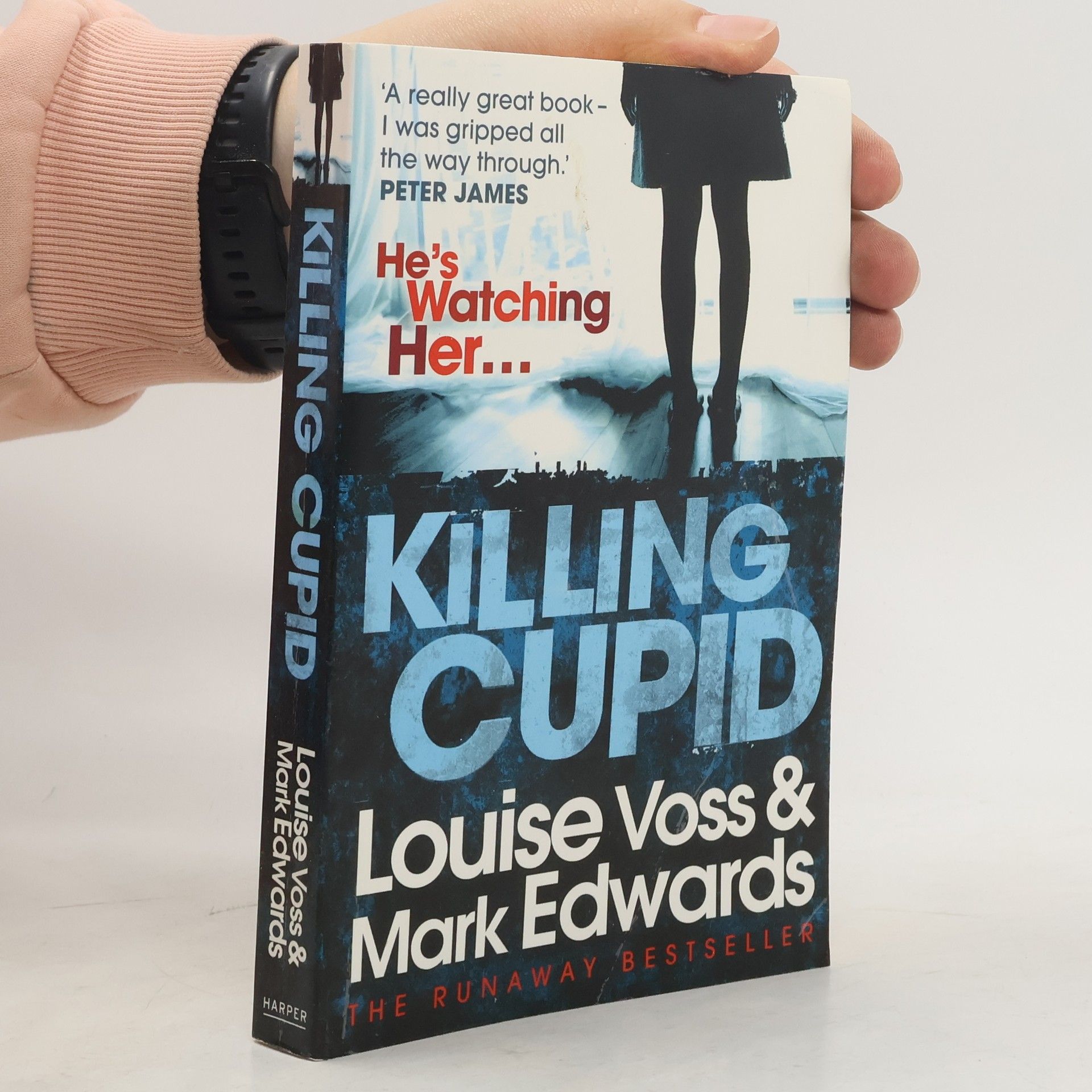 Louise Voss Killing Cupid