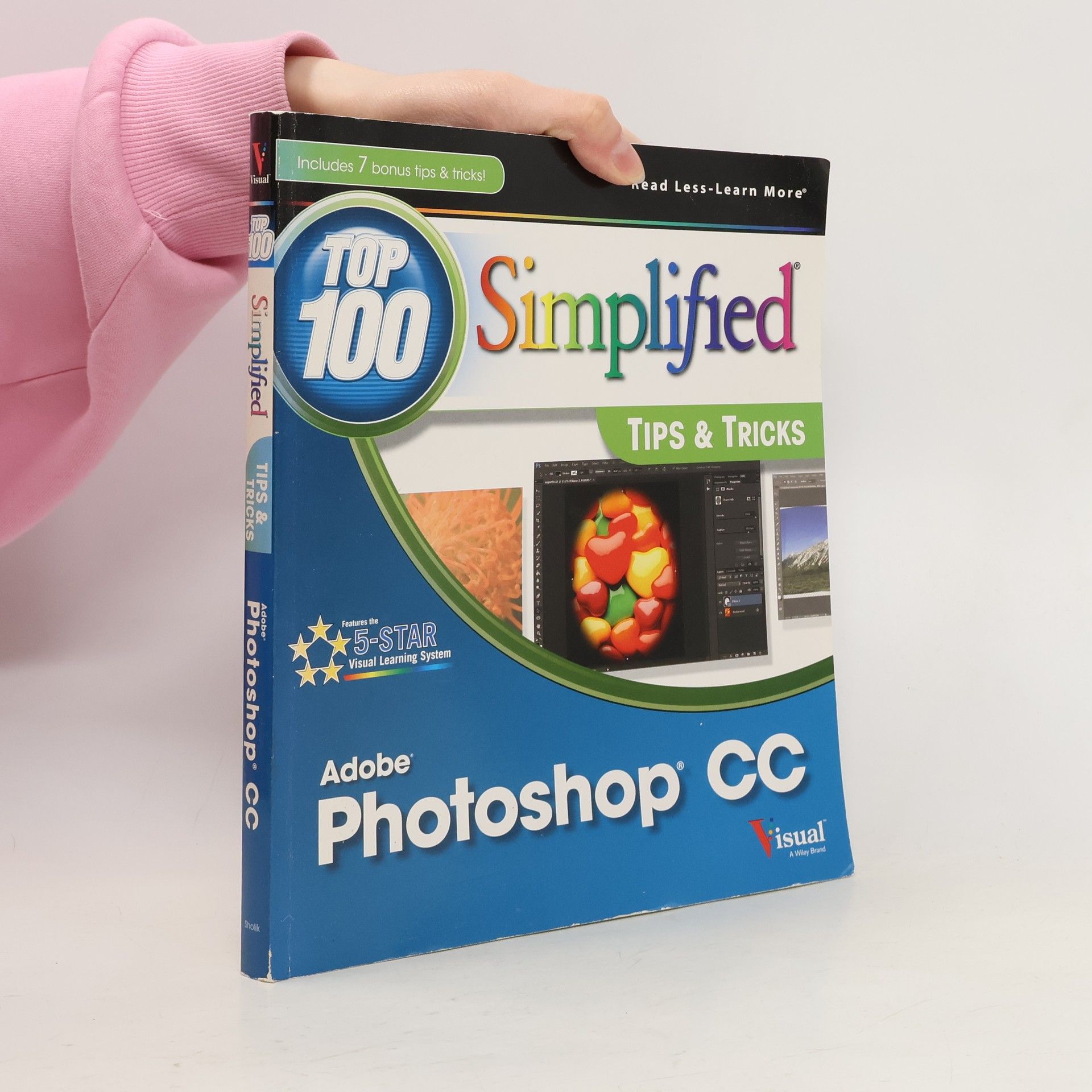 Stan Sholik Photoshop CC Top 100 Simplified Tips and Tricks