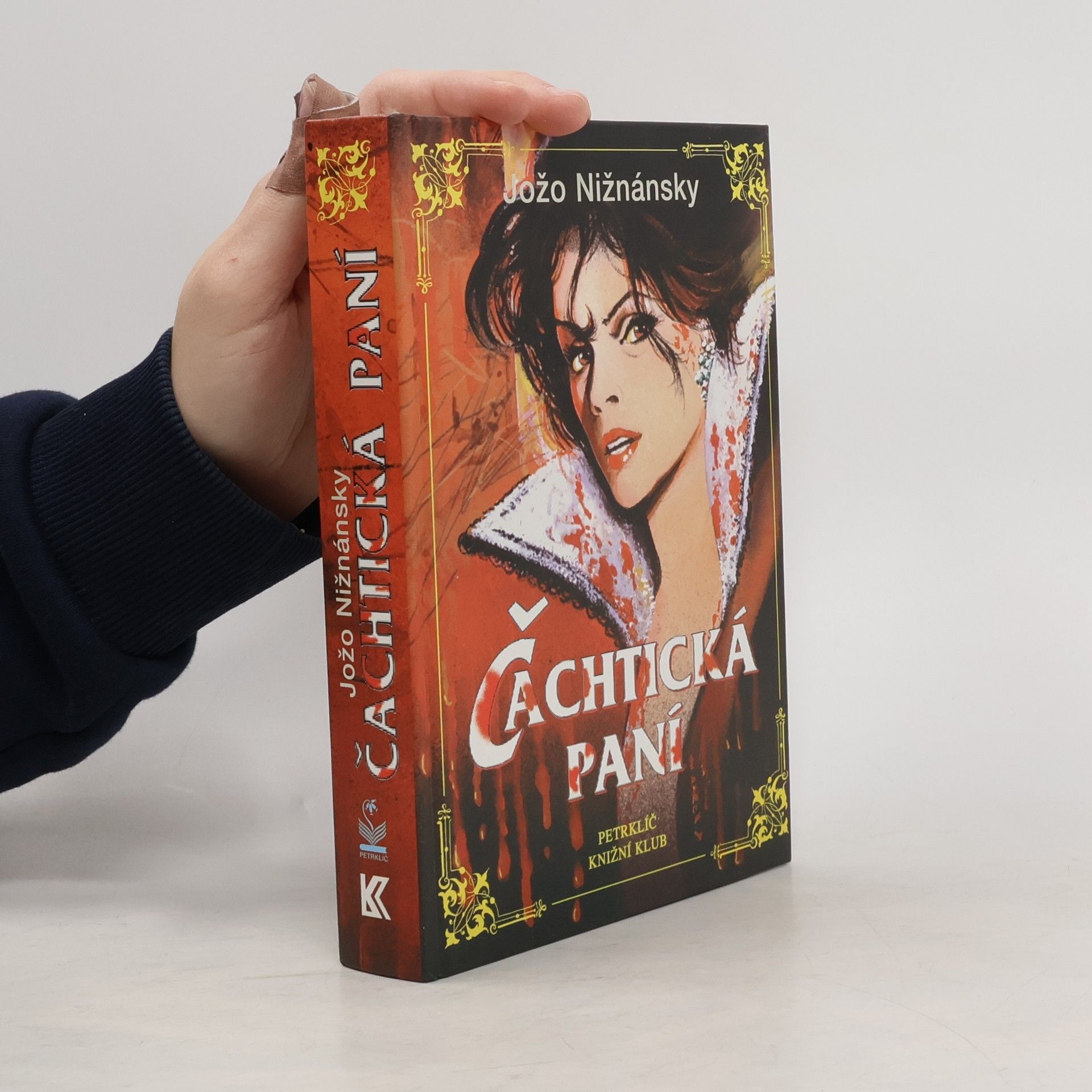 Jožo Nižnánsky Čachtická paní