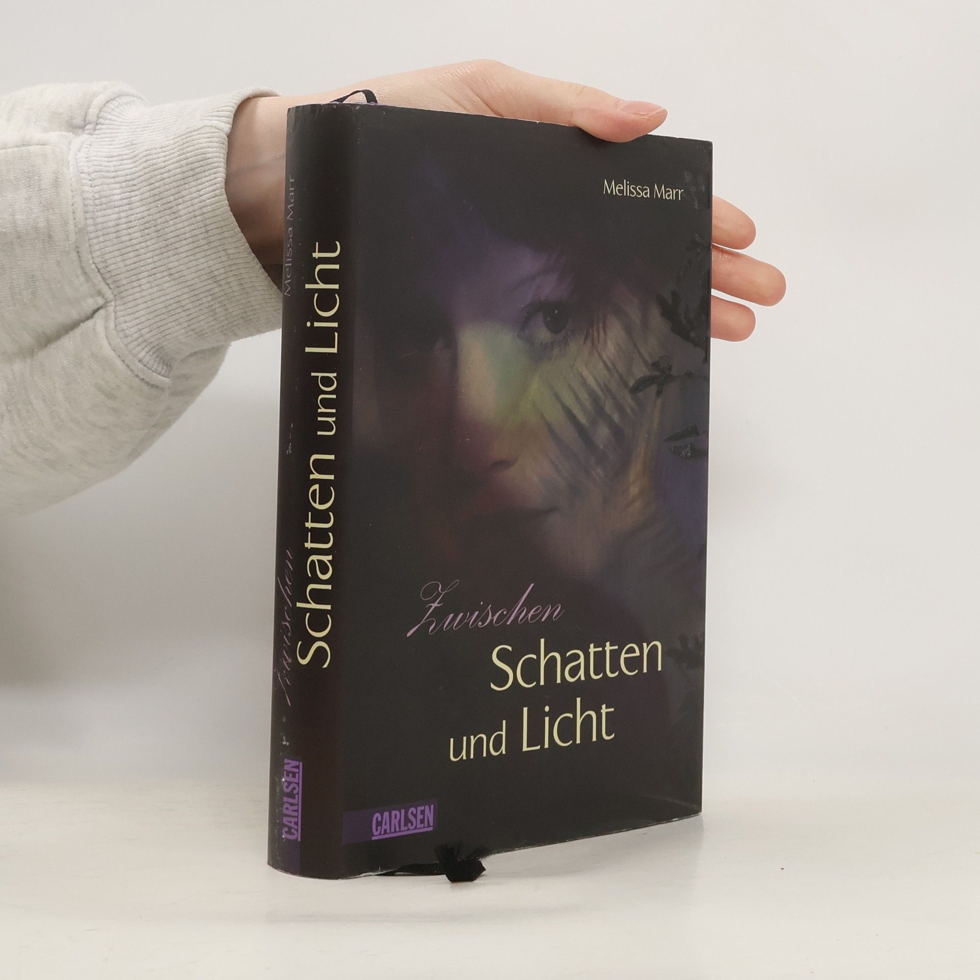 Melissa Marr Zwischen Schatten und Licht