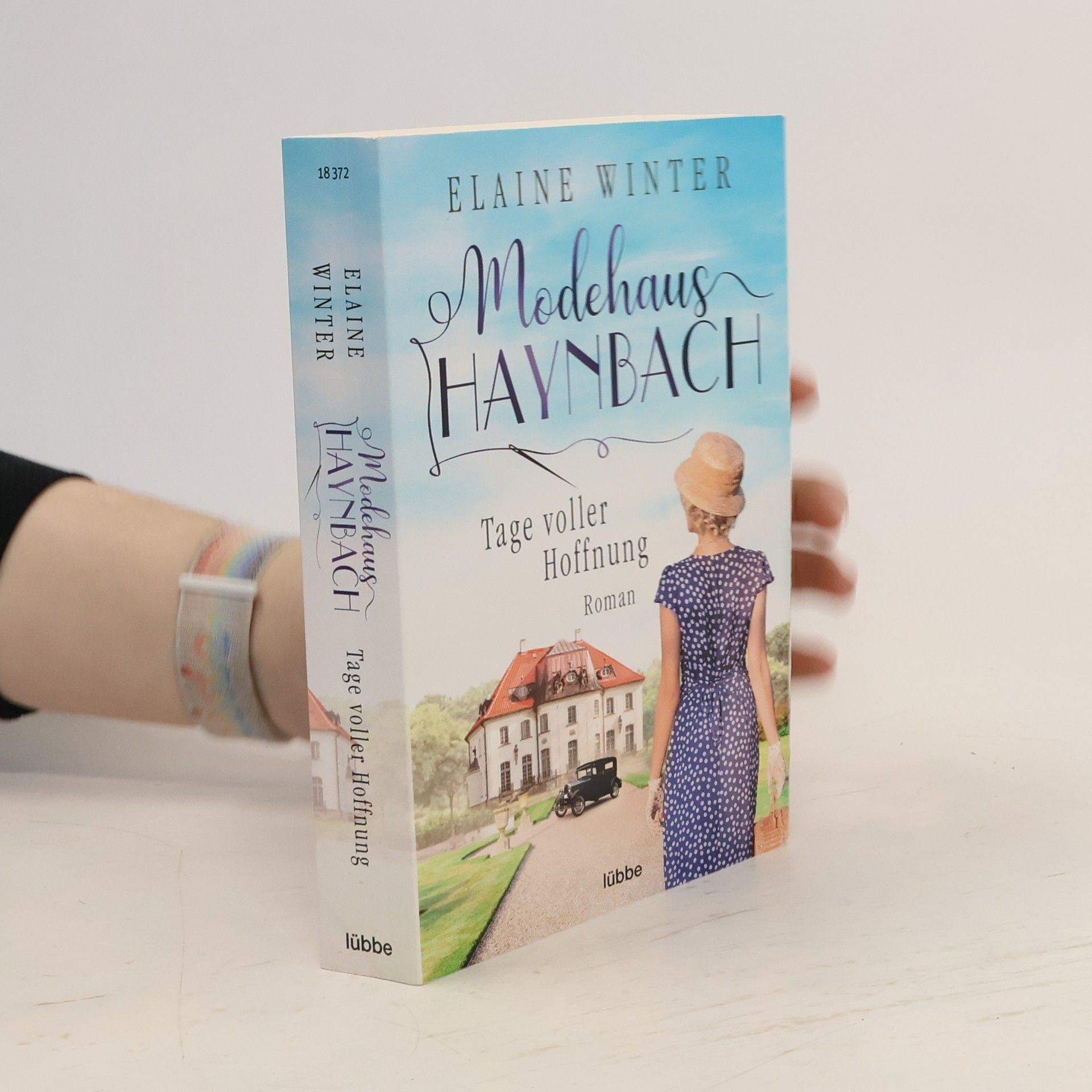 Elaine Winter Modehaus Haynbach - Tage voller Hoffnung