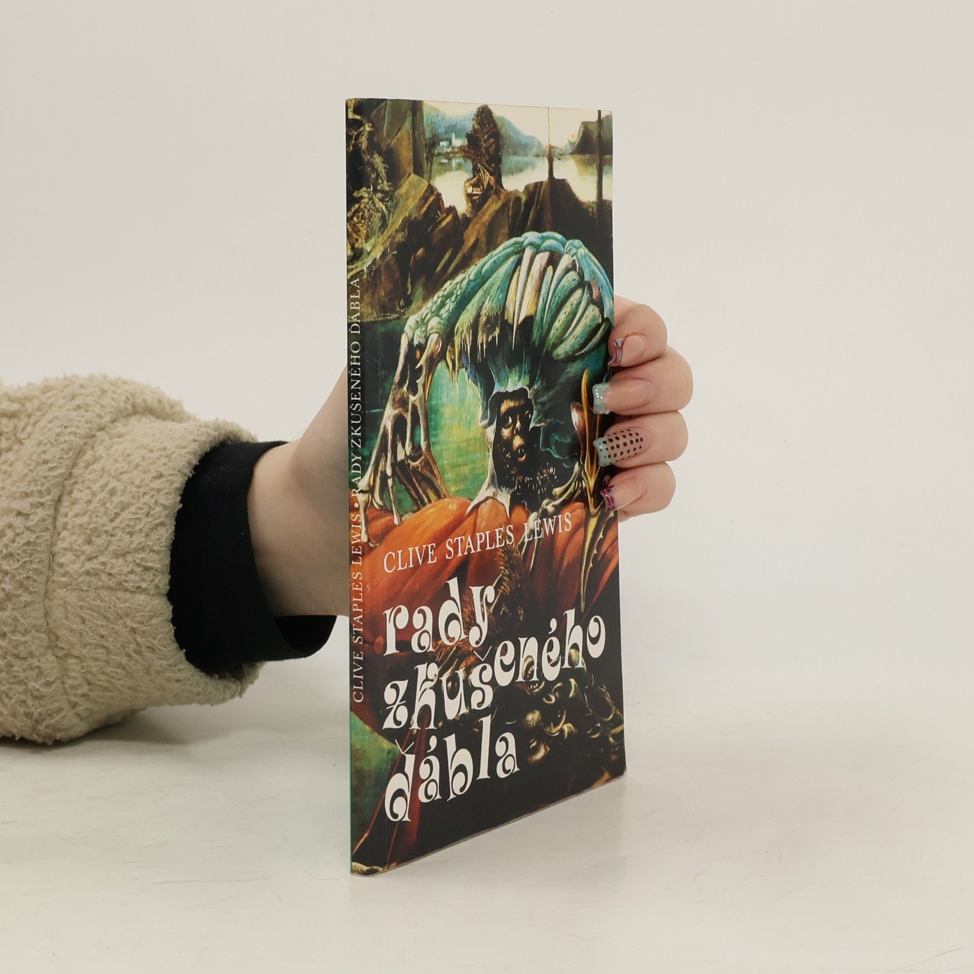 Clive Staples Lewis Rady zkušeného ďábla