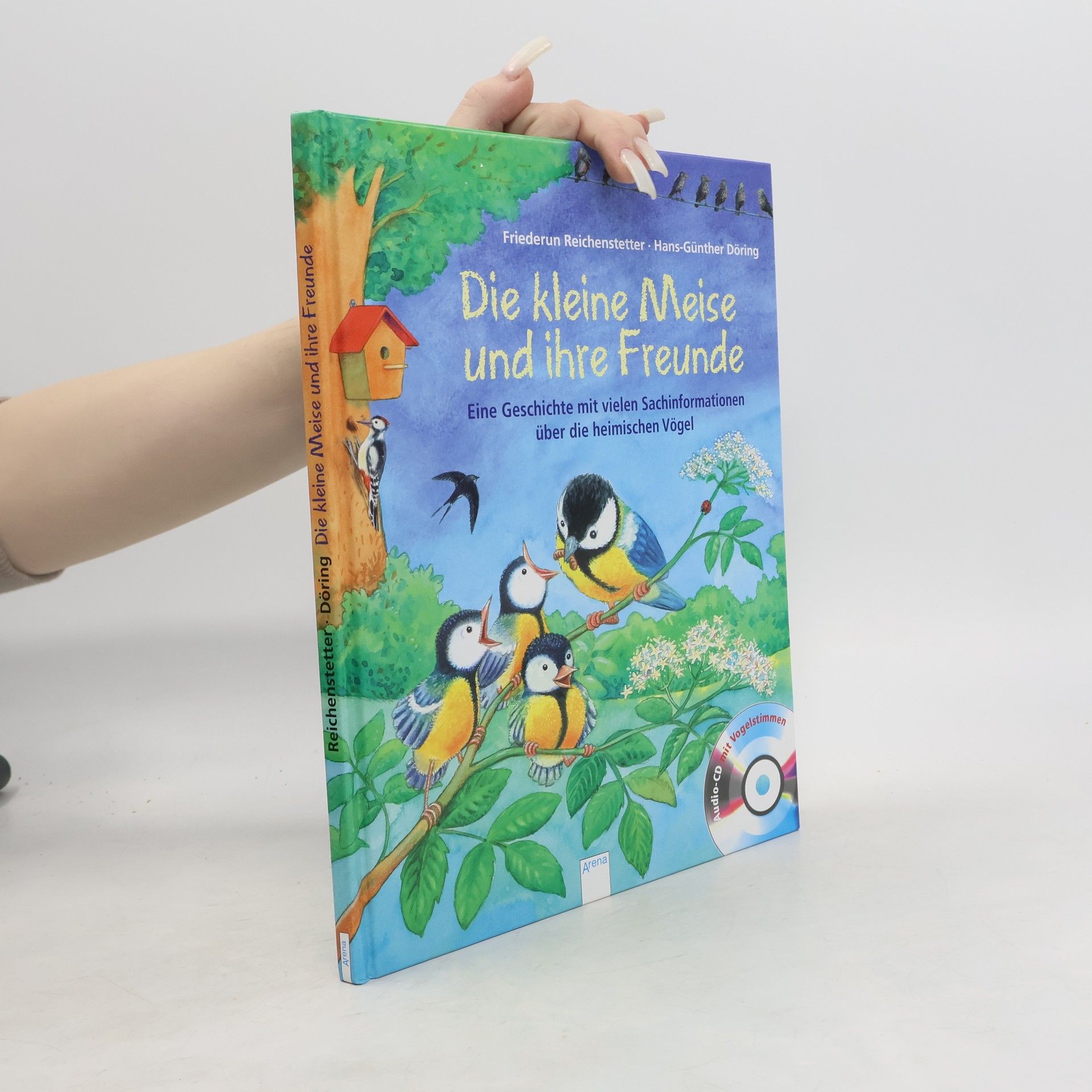 Die kleine Meise und ihre Freunde