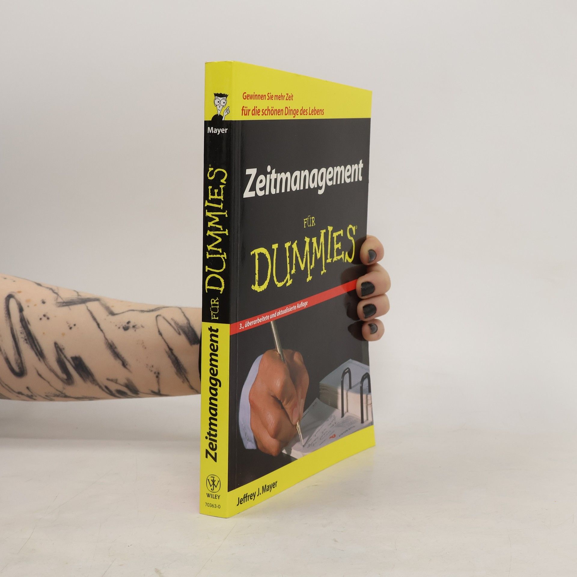 Jeffrey J. Mayer Zeitmanagement für Dummies
