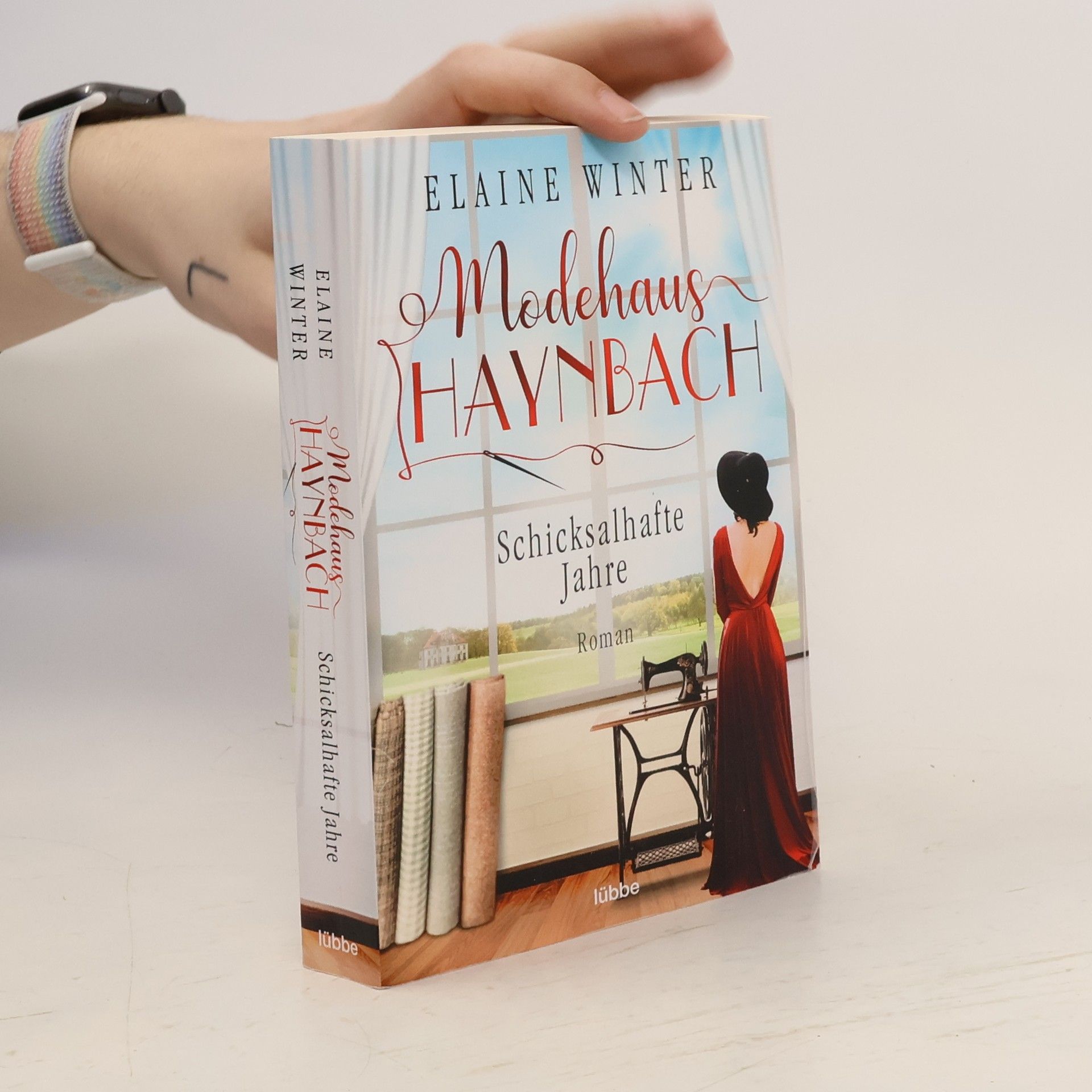 Modehaus Haynbach - Schicksalhafte Jahre