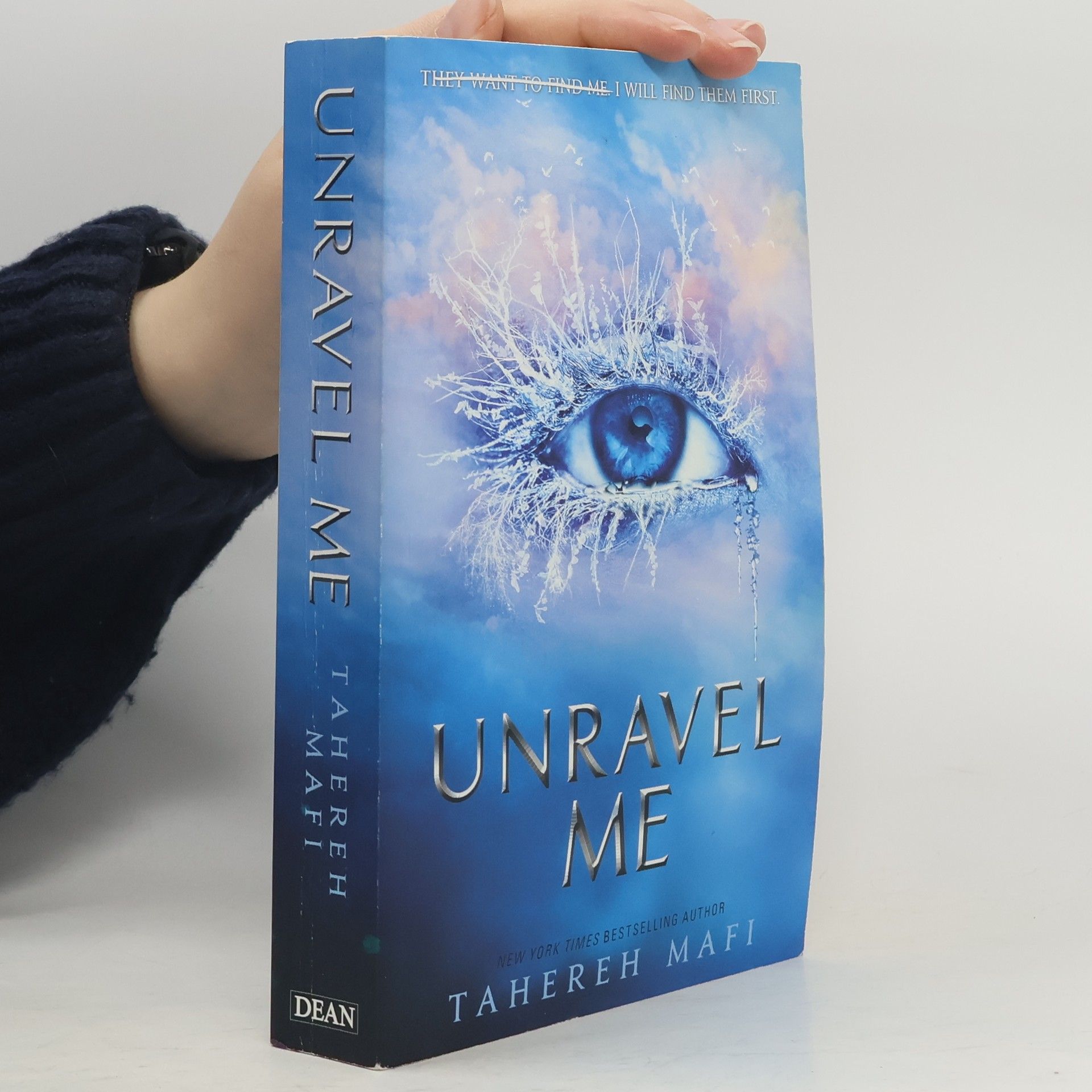 Tahereh Mafi Unravel Me