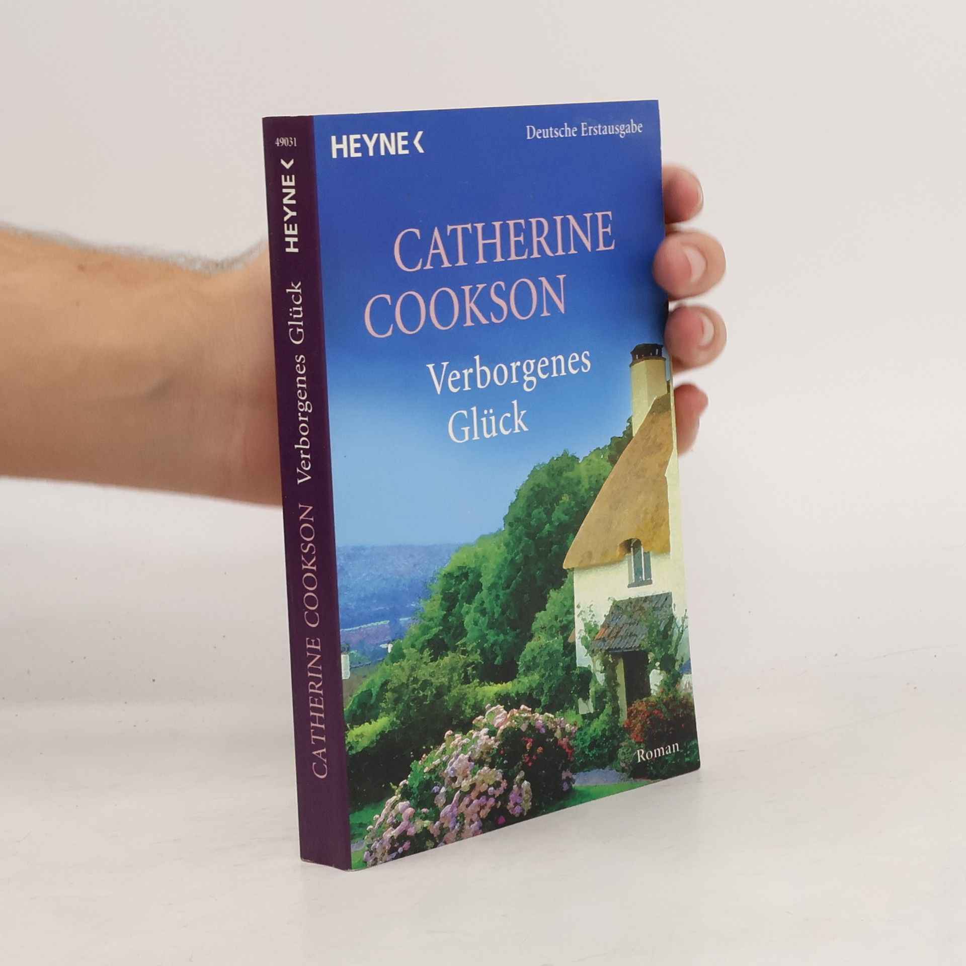 Catherine Cookson Verborgenes Glück