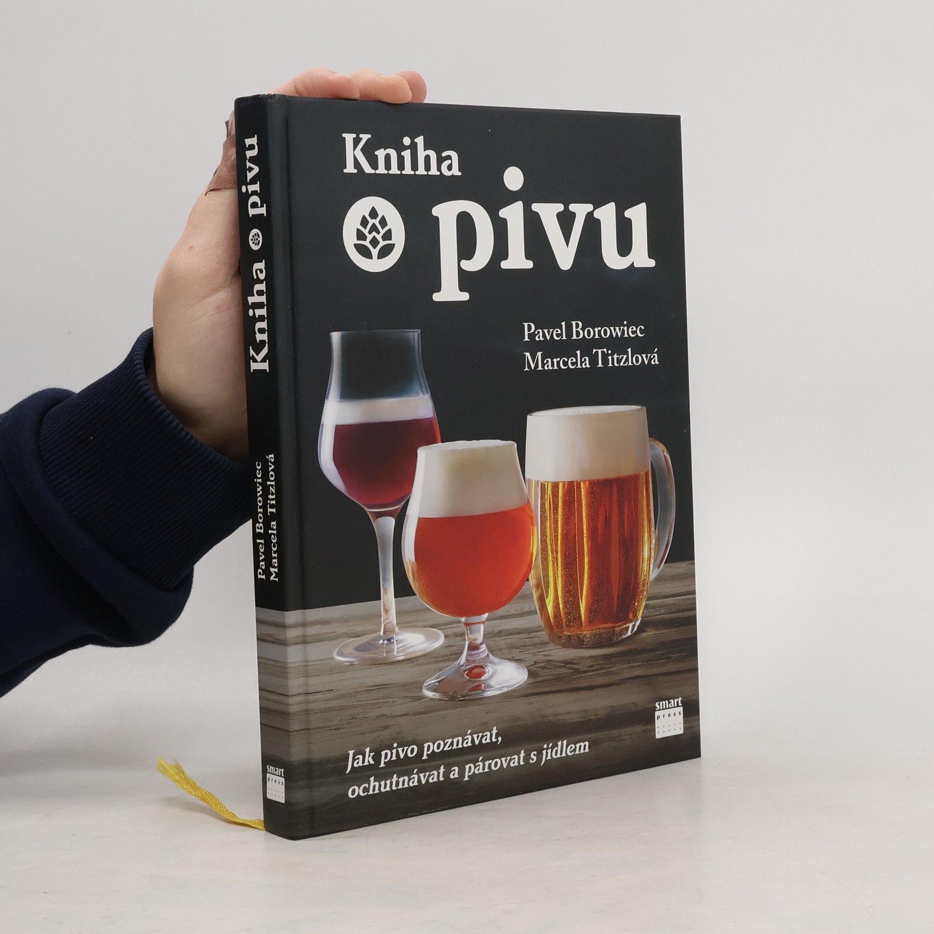 Kniha o pivu