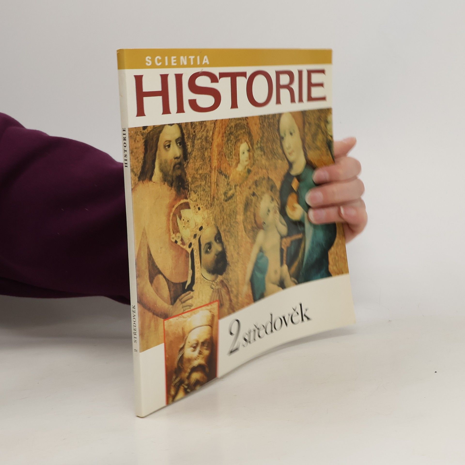 Historie : středověk 2