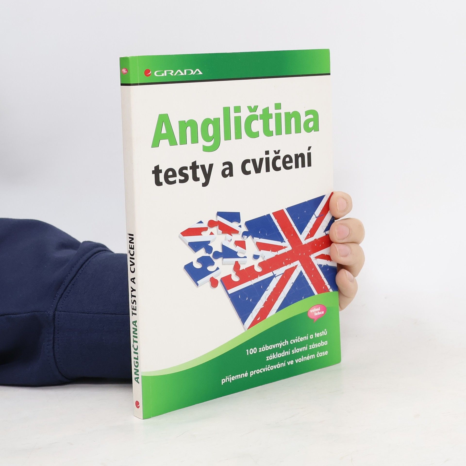 Johannes Schumann Angličtina : testy a cvičení