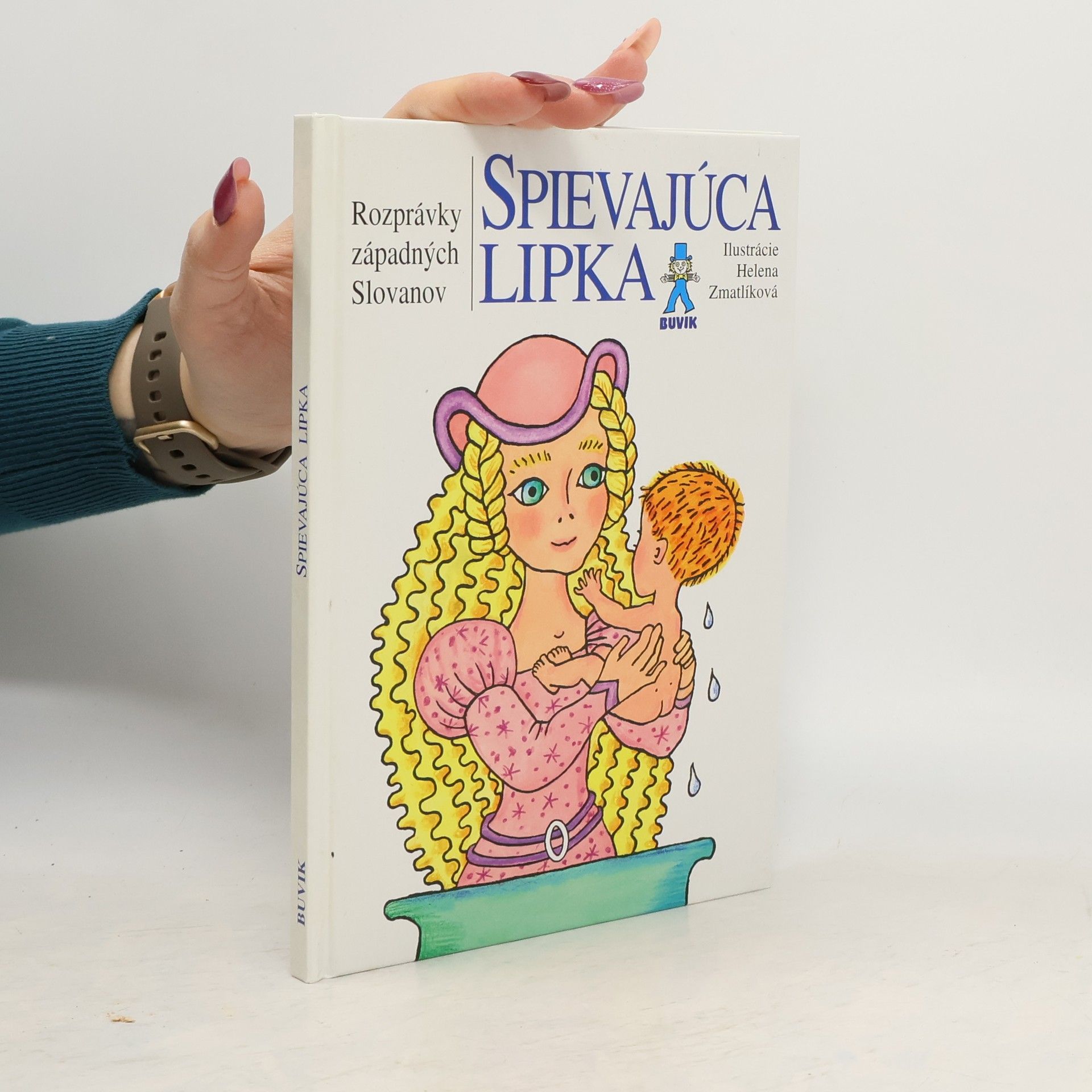 AA.VV. Spievajúca Lipka