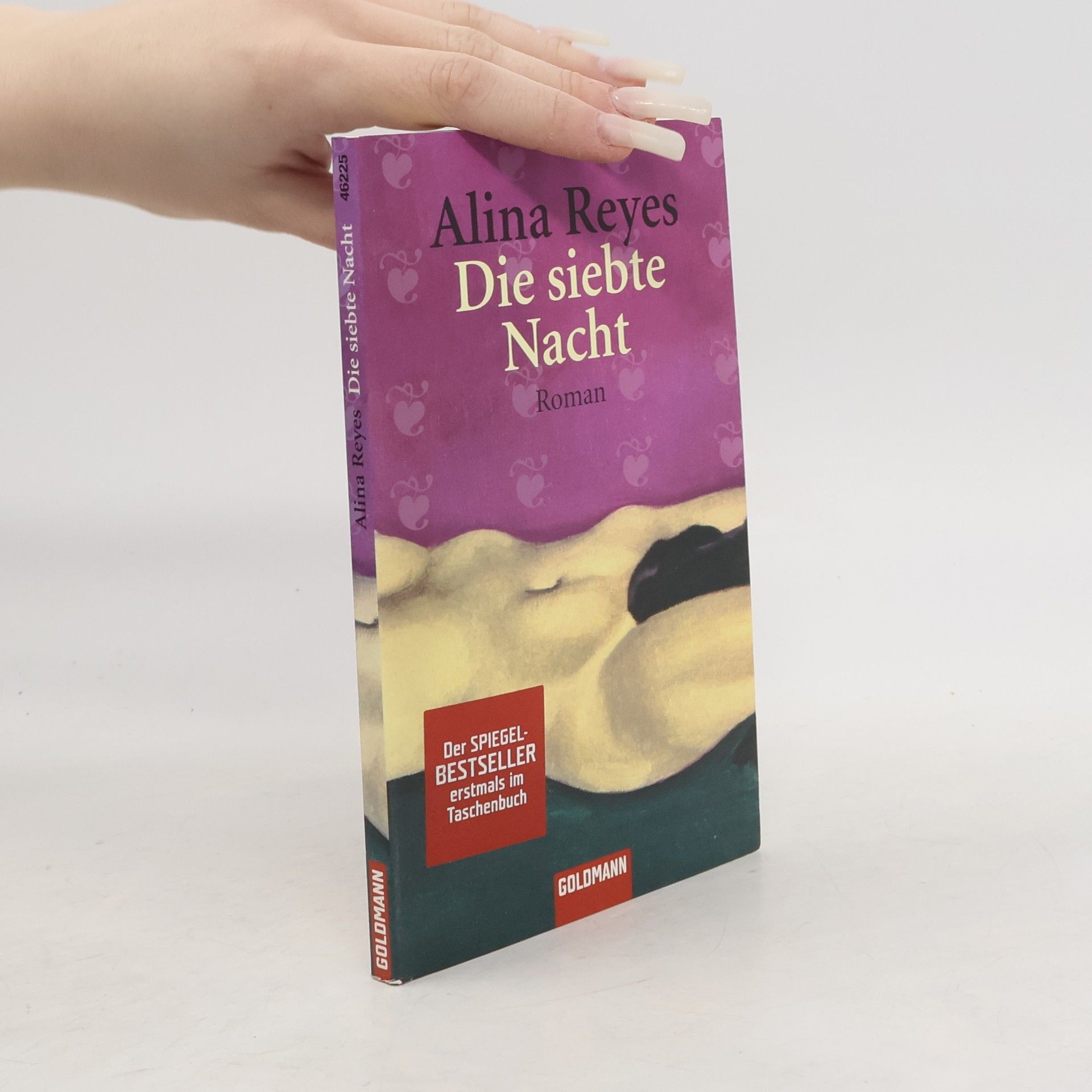 Alina Reyes Die siebte Nacht