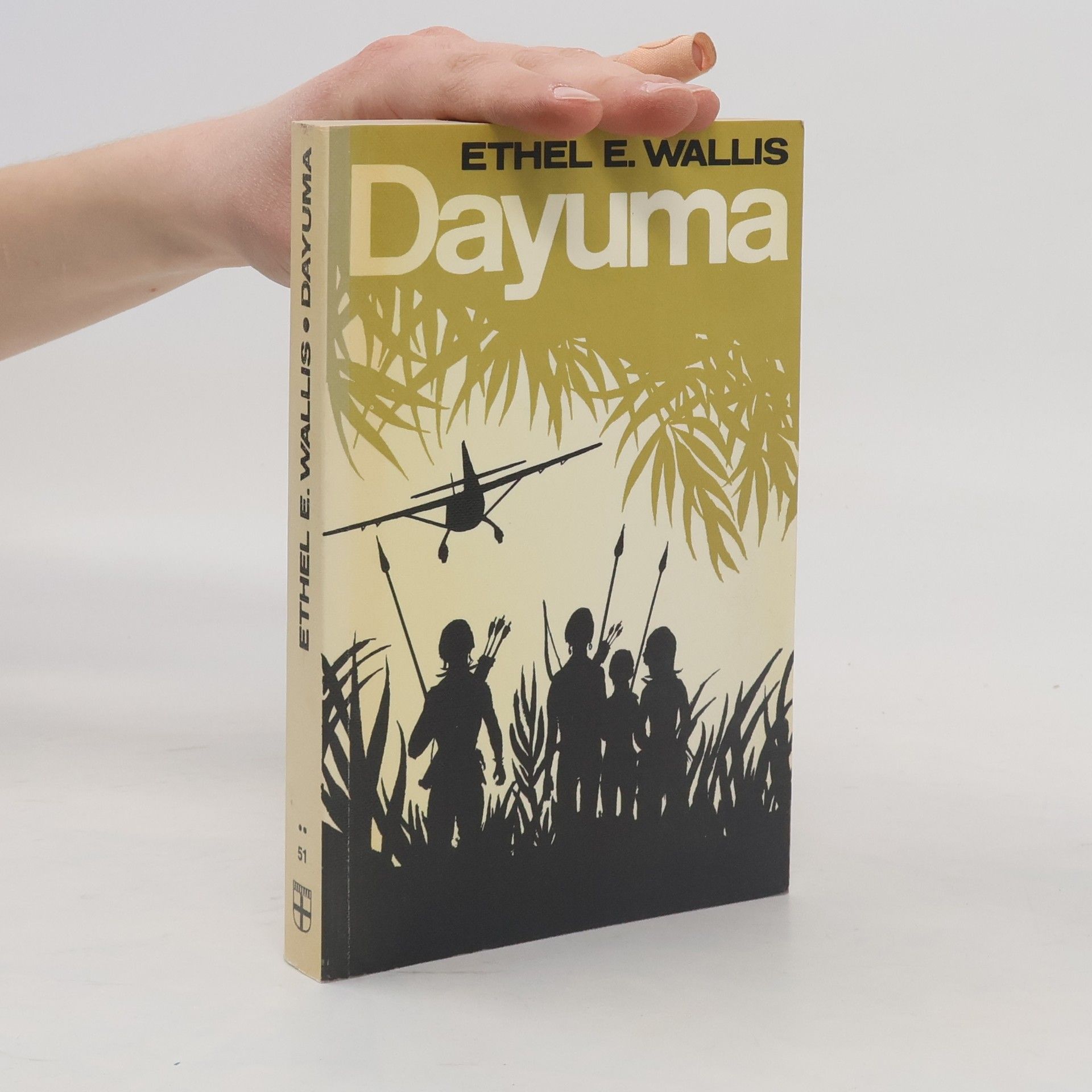 Ethel Emily Wallis Dayuma