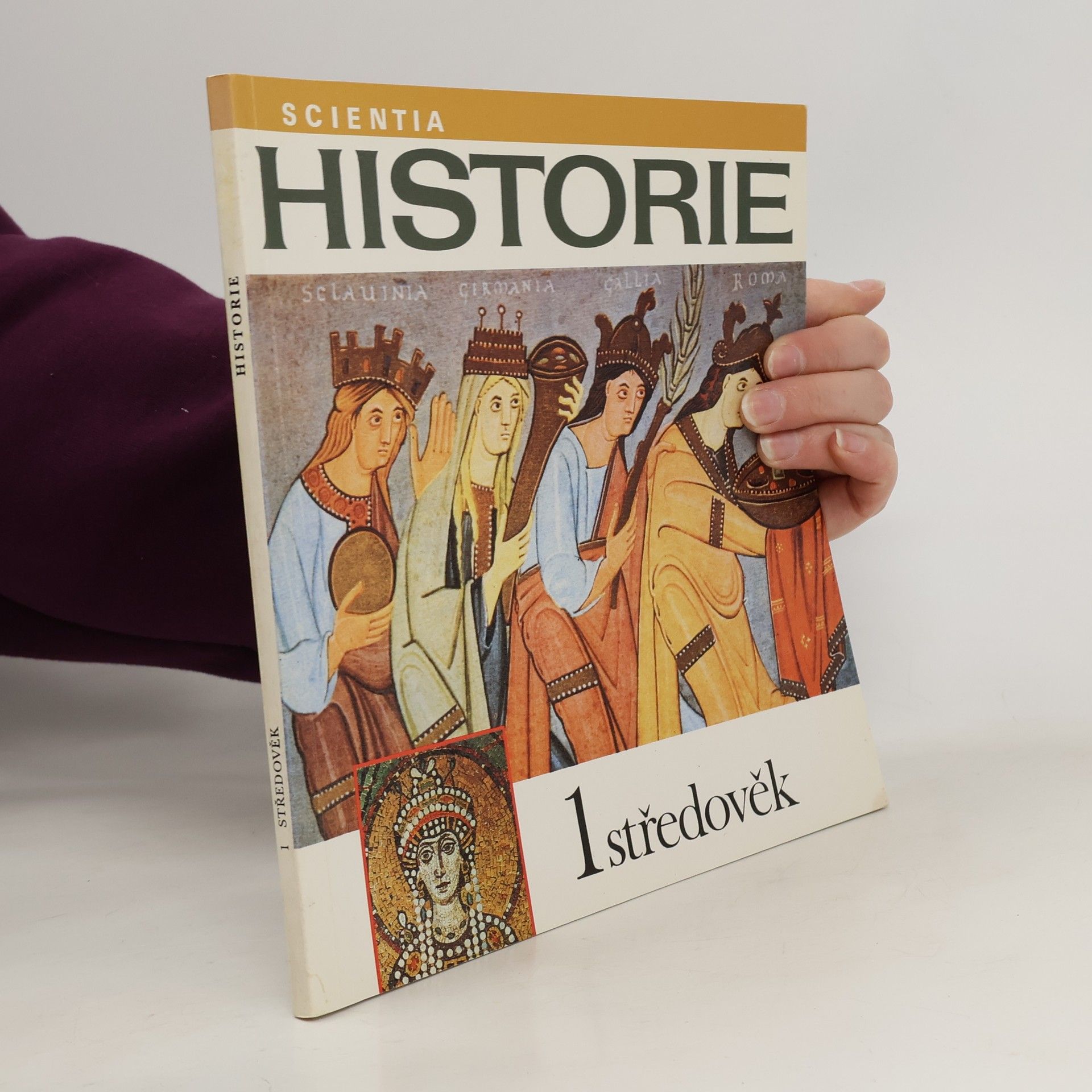 Historie 1. Středověk